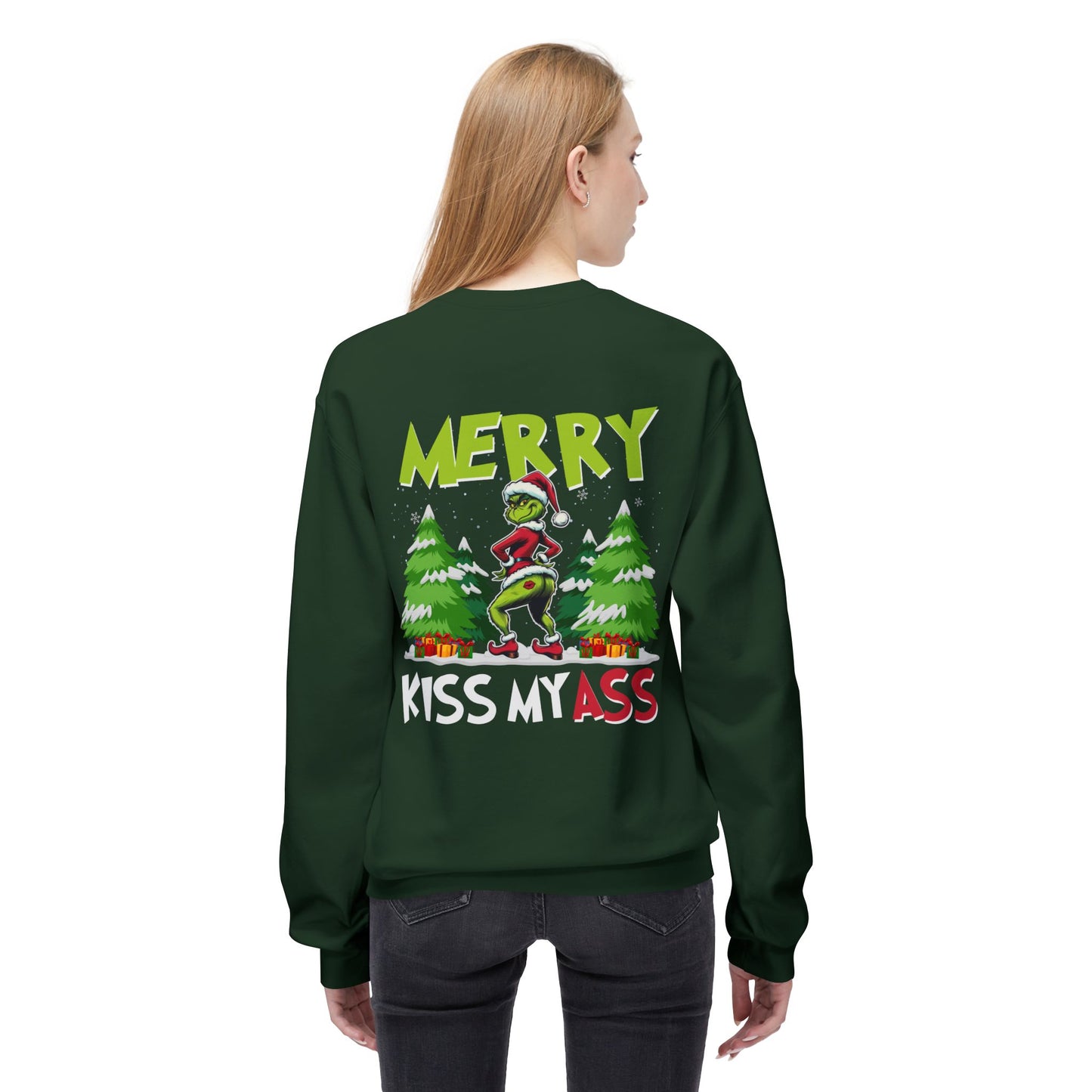 Christmas Grinch Sweatshirt