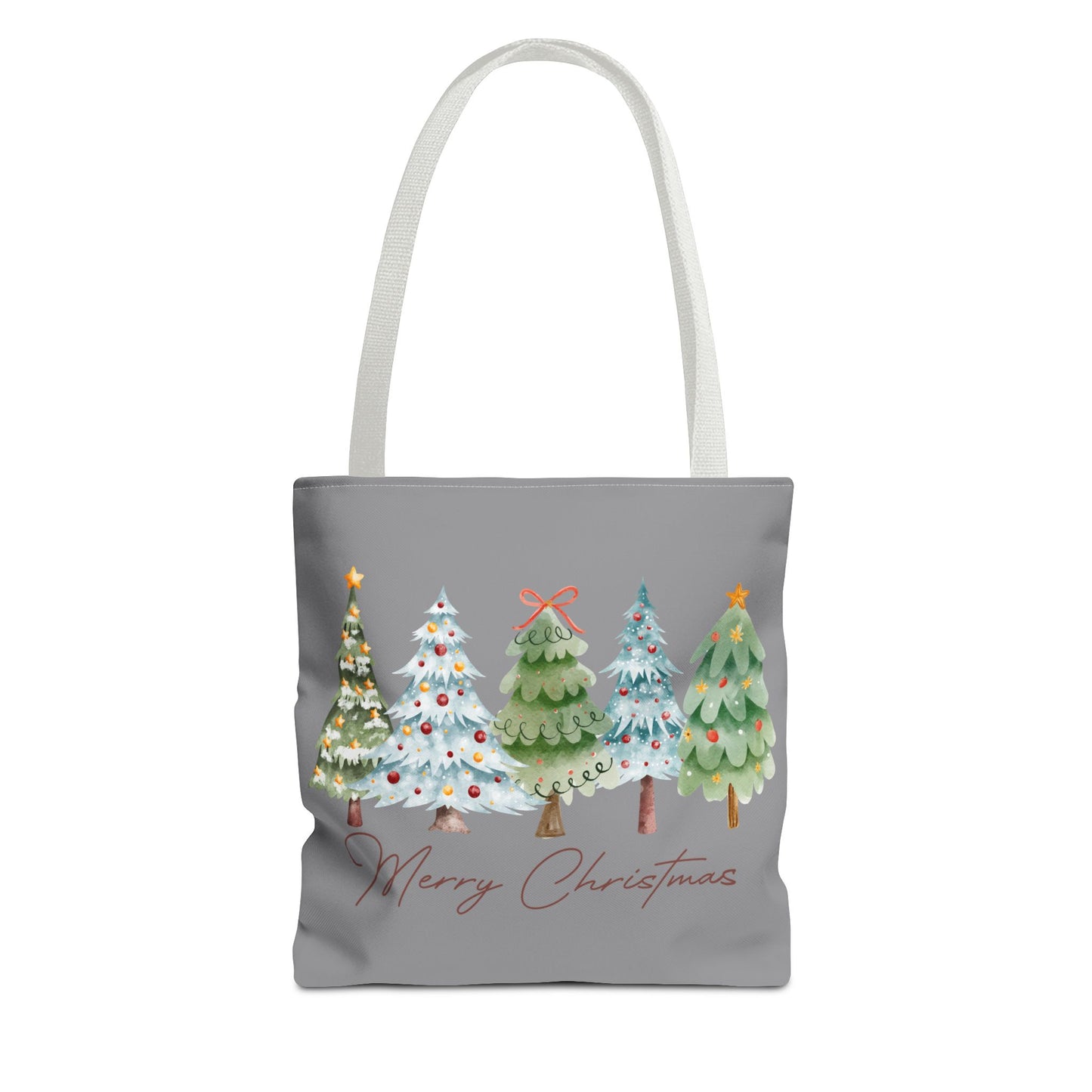 Merry Christmas Tote Bag