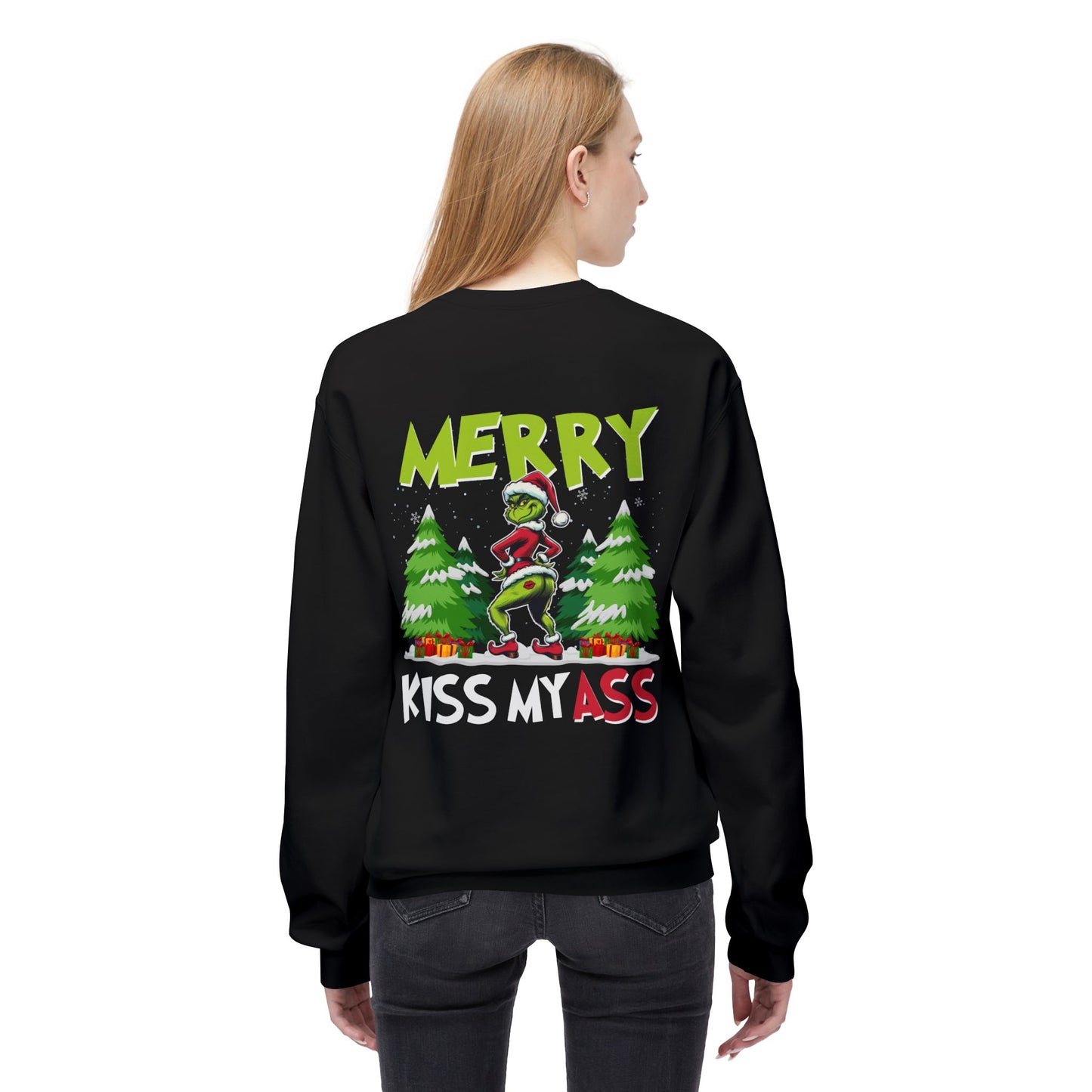 Christmas Grinch Sweatshirt