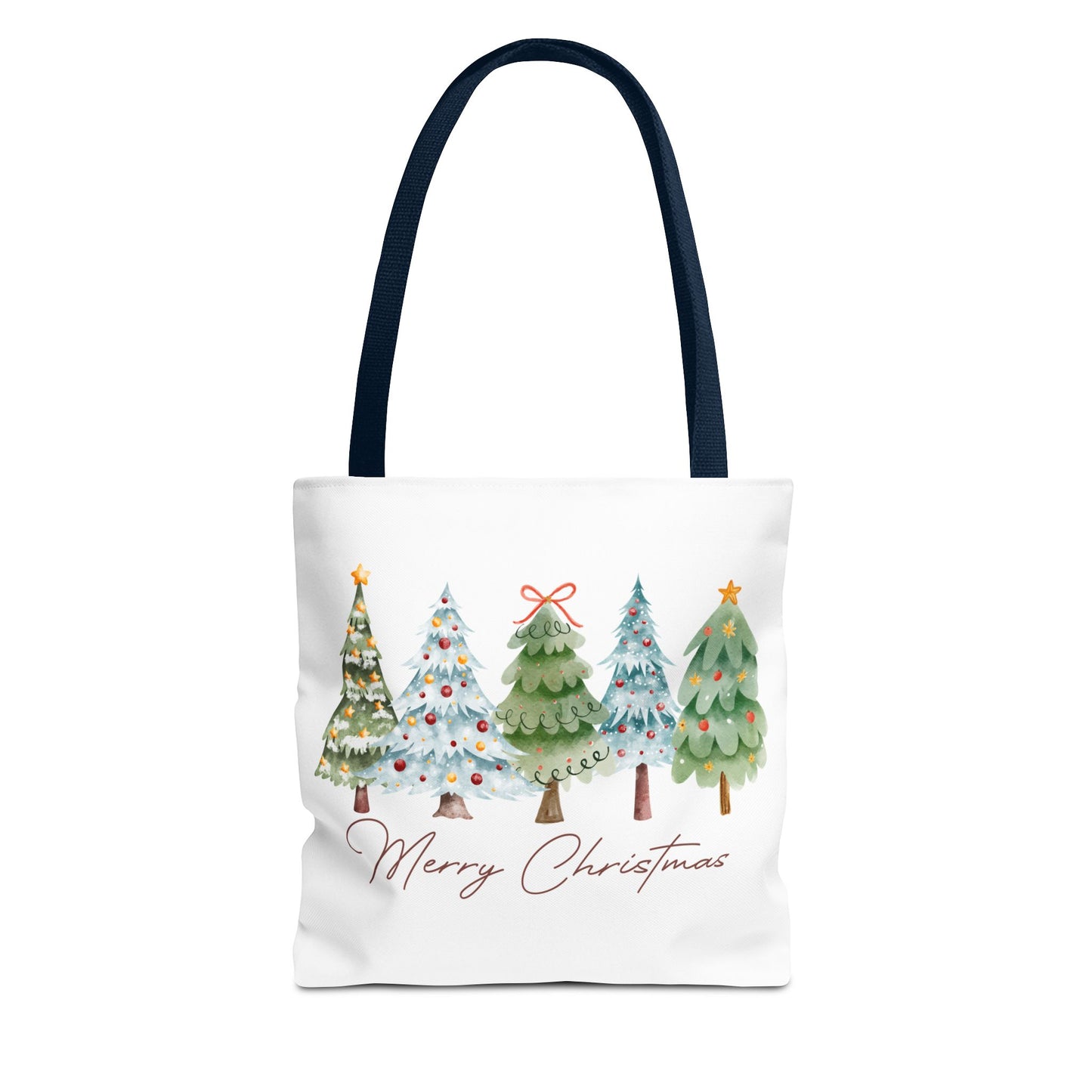 Merry Christmas Tote Bag