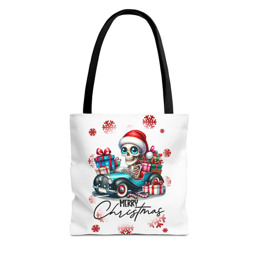 Merry Christmas Tot Bag