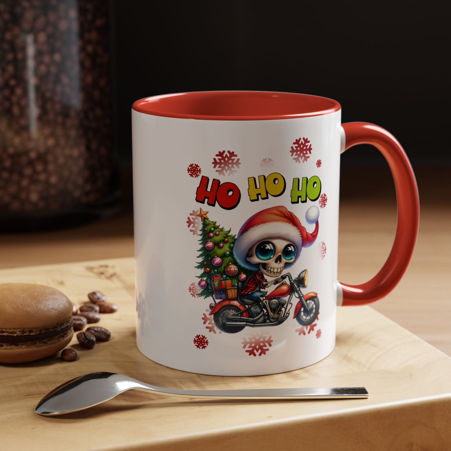 Christmas Coffee Mug (11, 15oz)