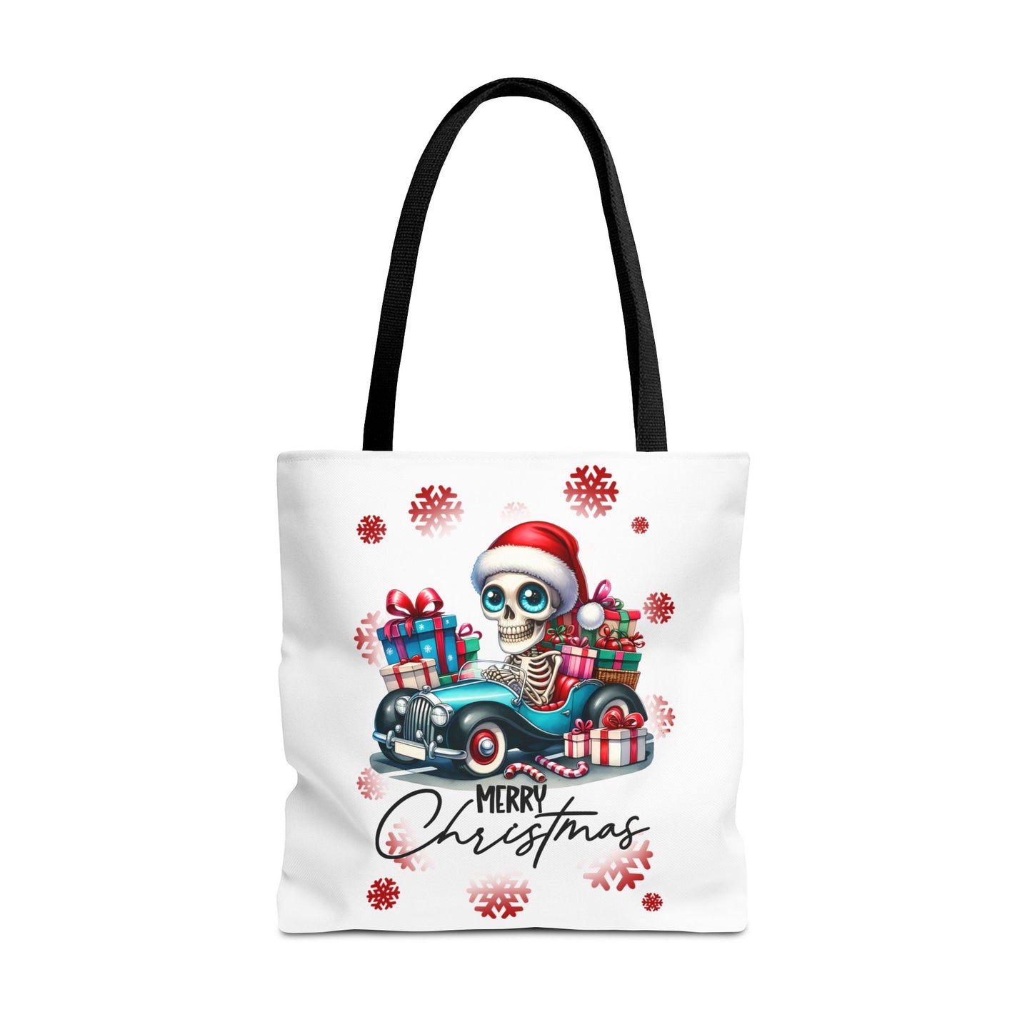 Merry Christmas Tot Bag