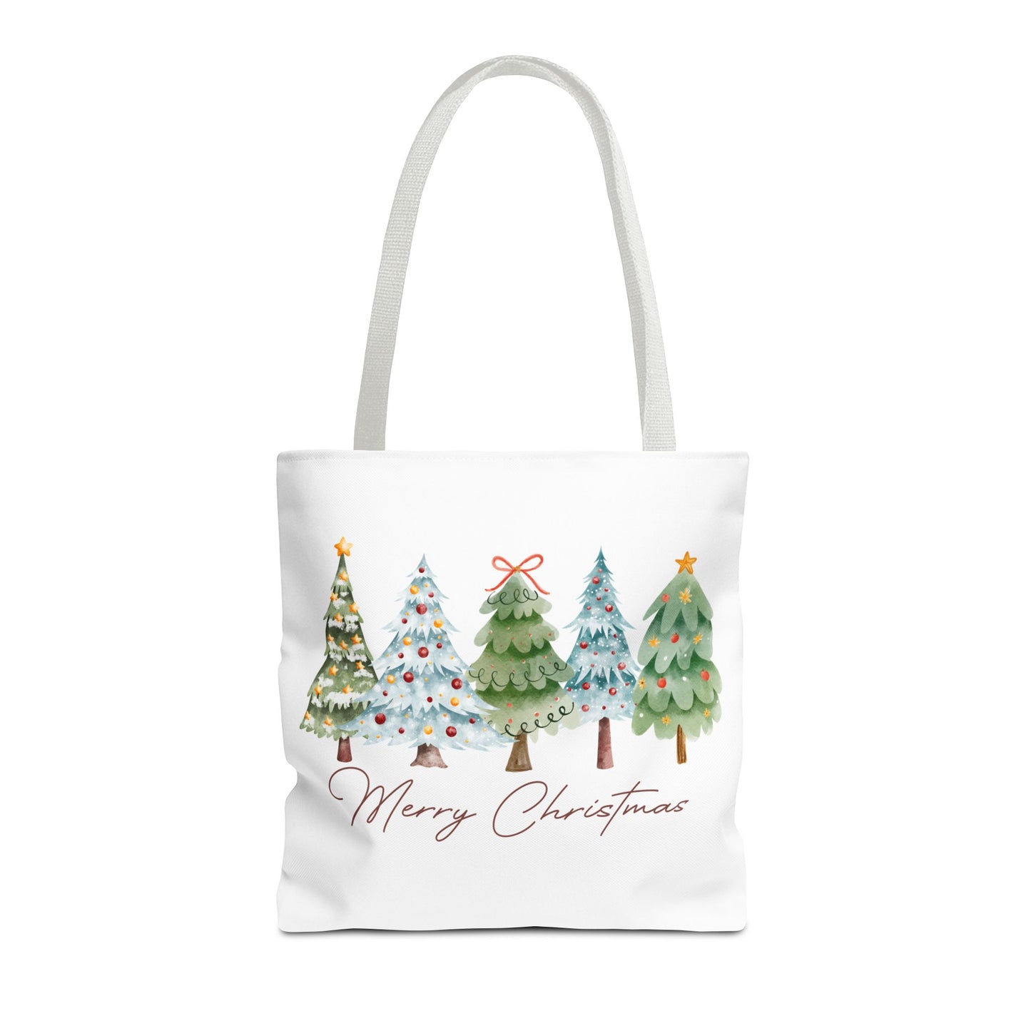 Merry Christmas Tote Bag