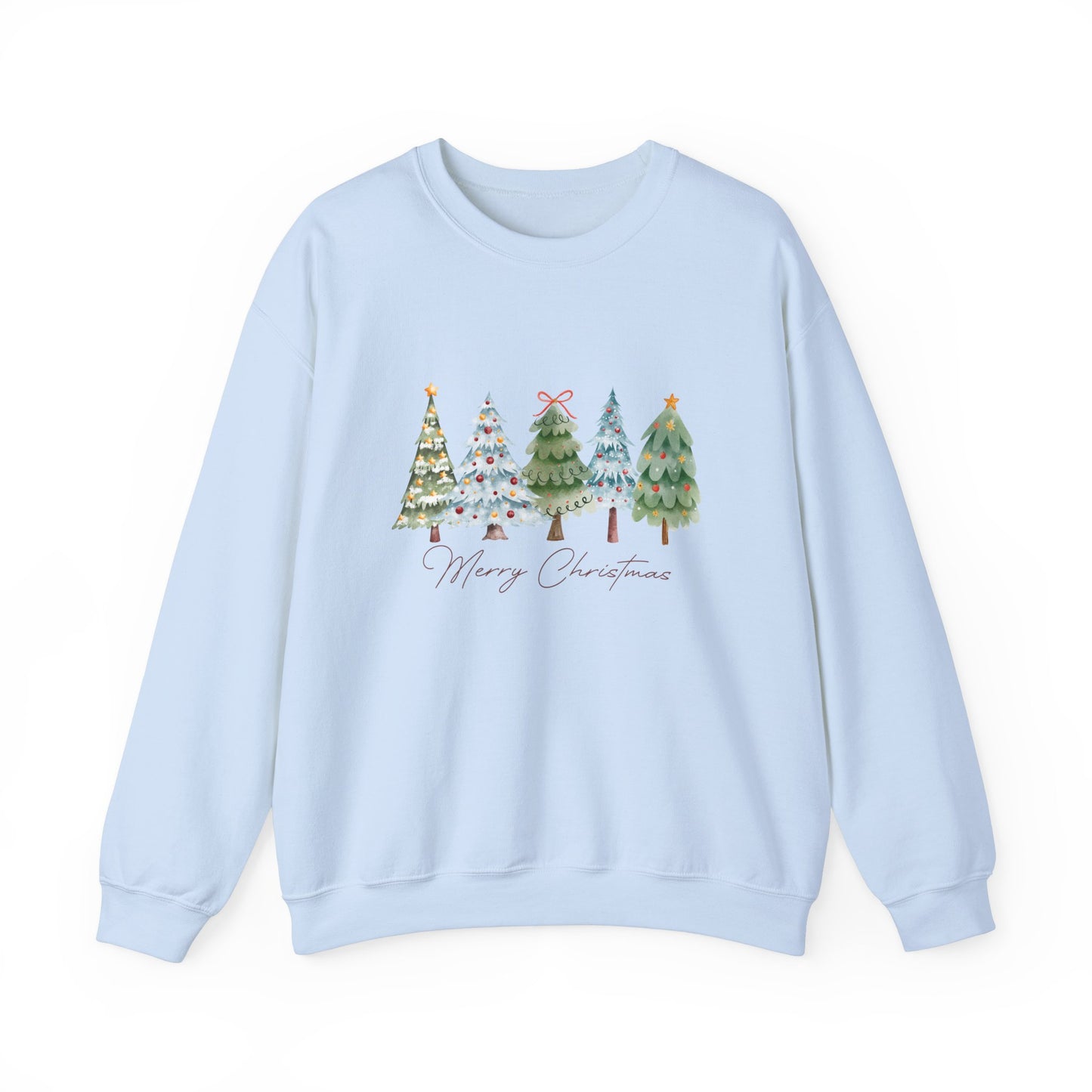 Christmas Tree Sweatshirt