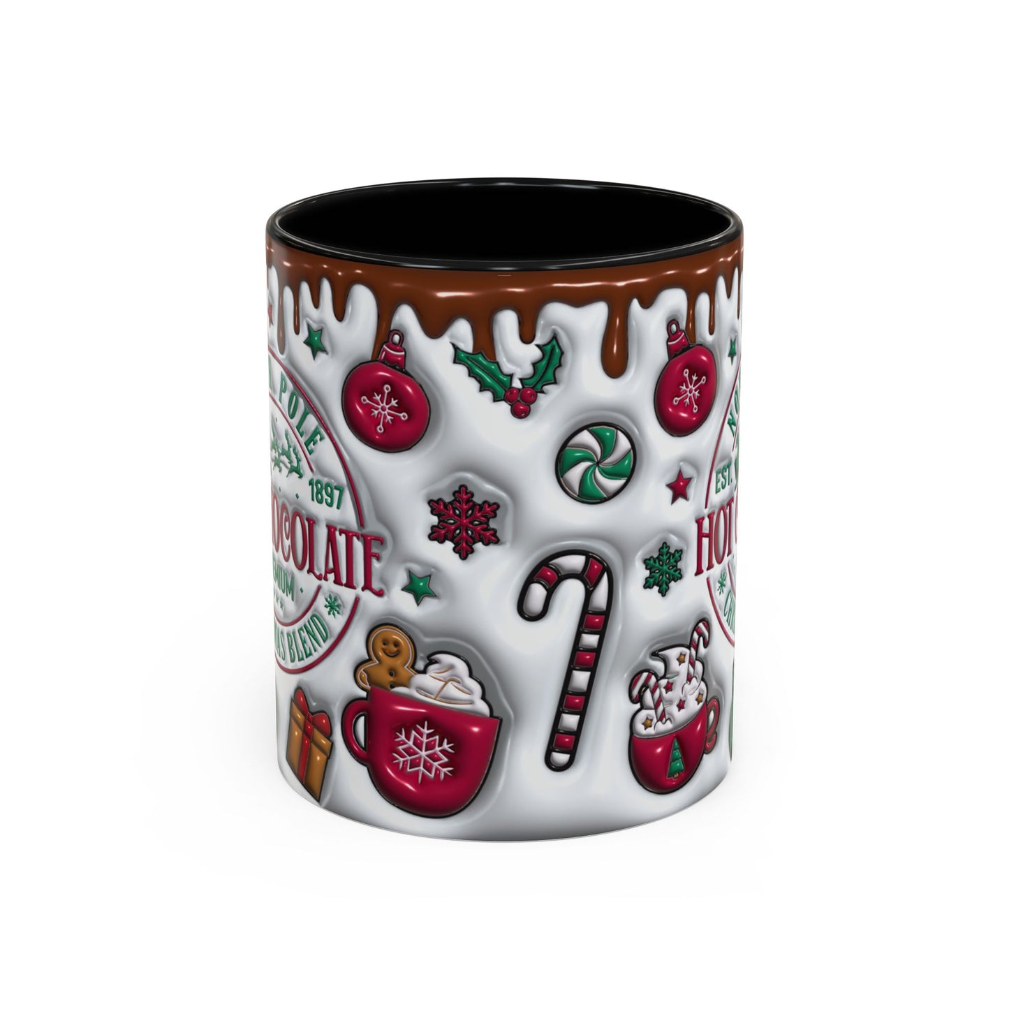 Christmas Hot Cocoa Mug