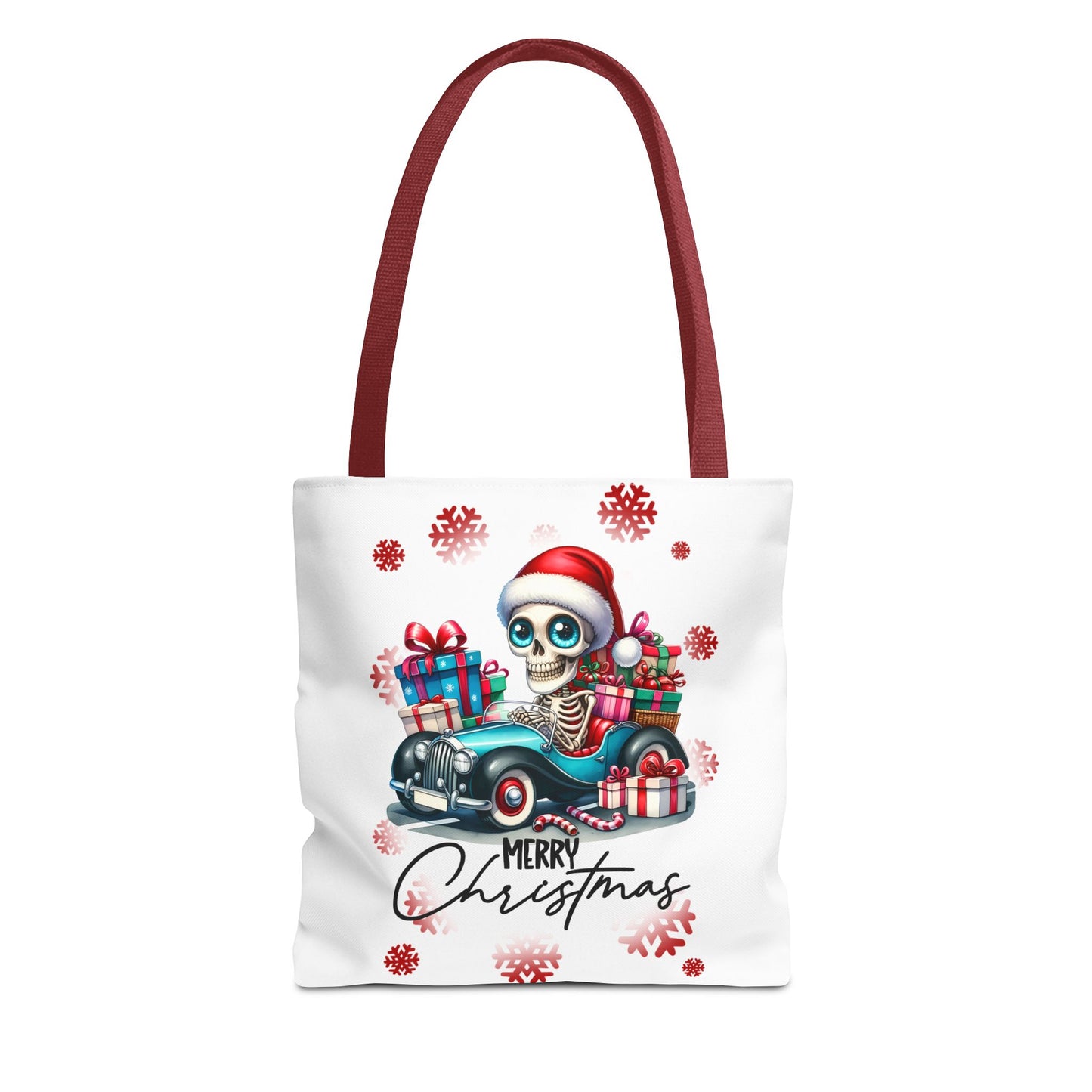 Merry Christmas Tot Bag