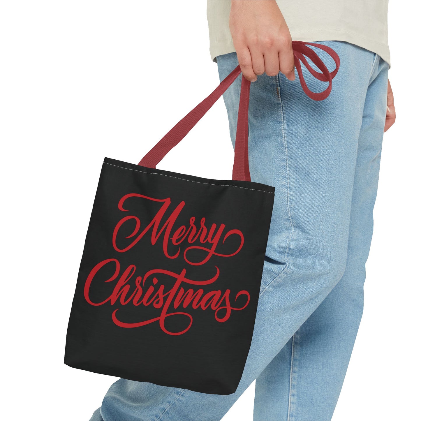 Christmas Tote Bag