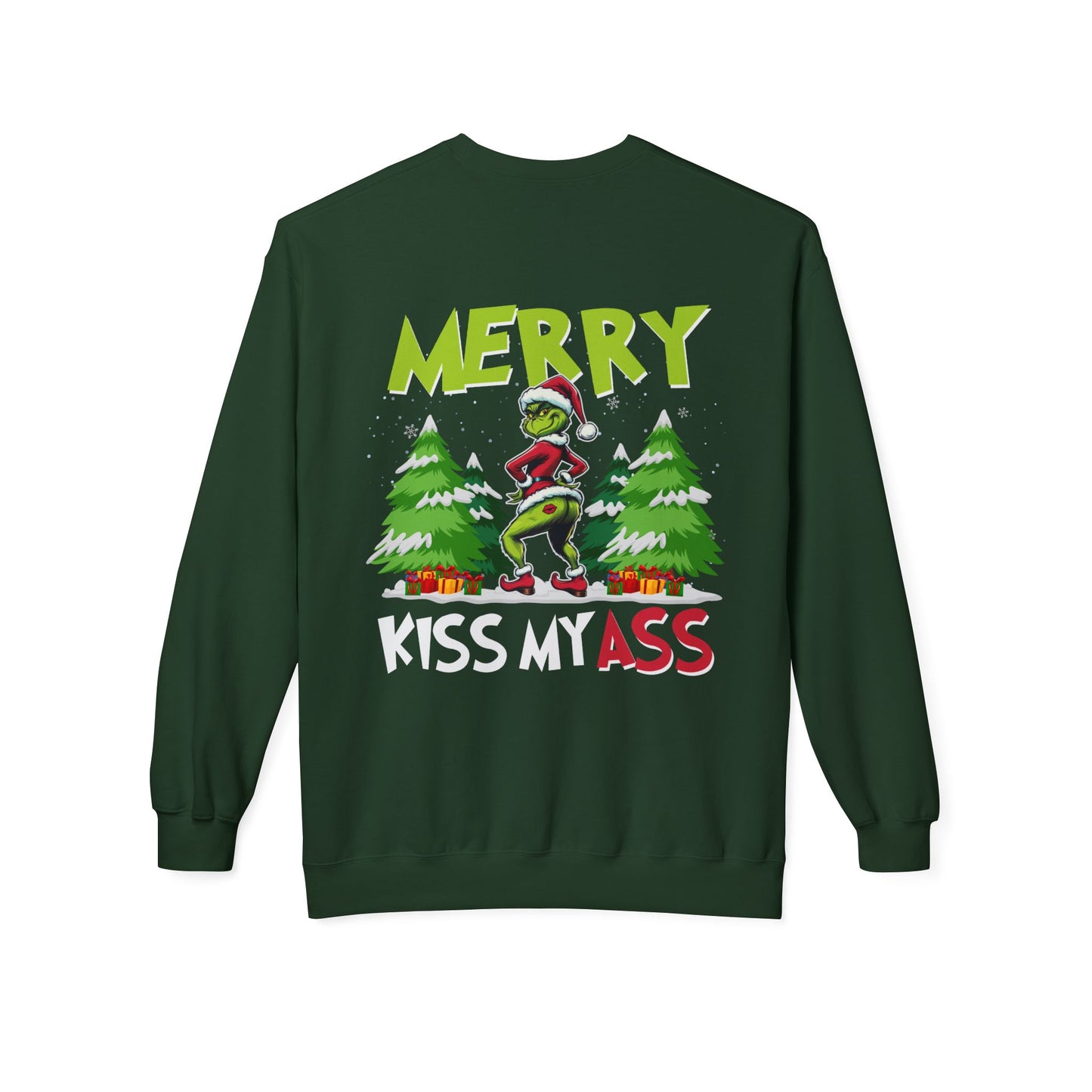 Christmas Grinch Sweatshirt