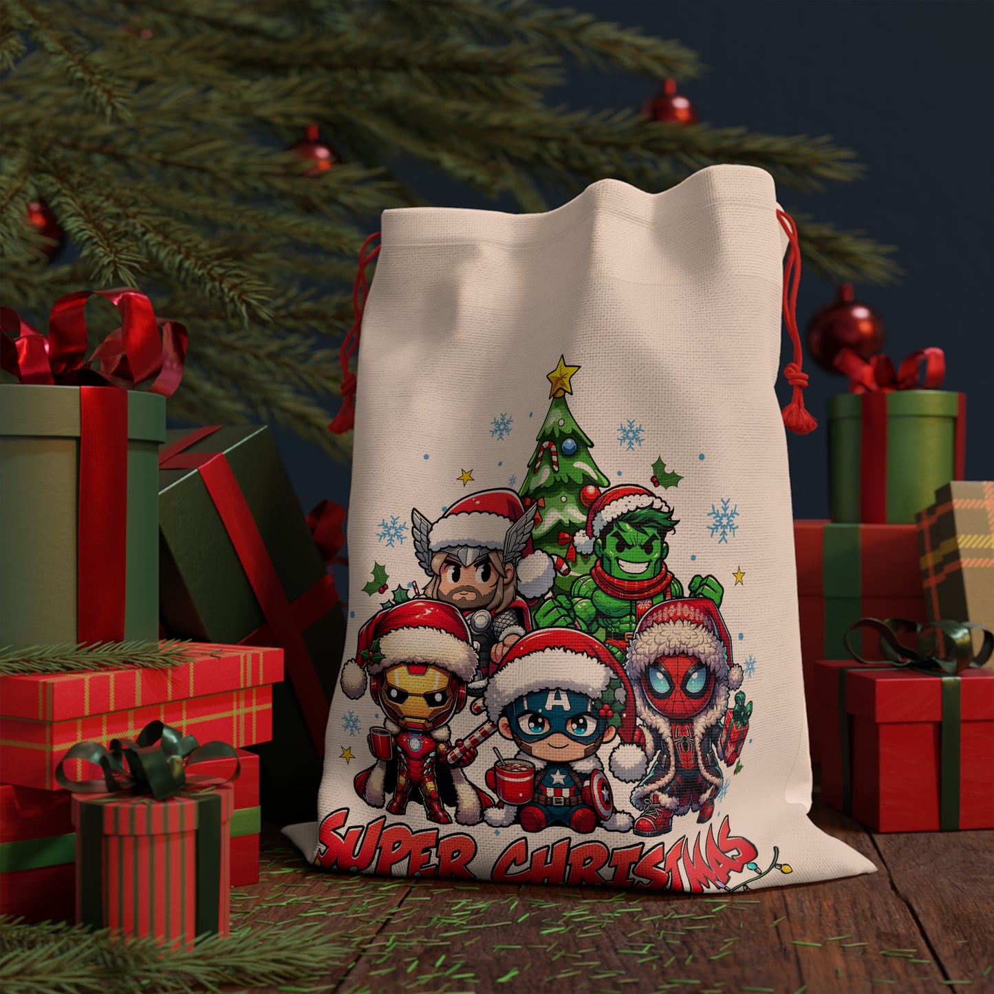 Christmas Gift Bag