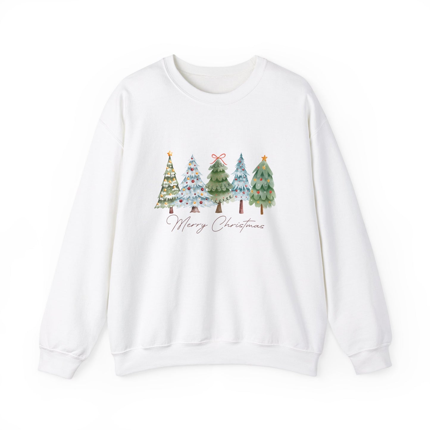 Christmas Tree Sweatshirt