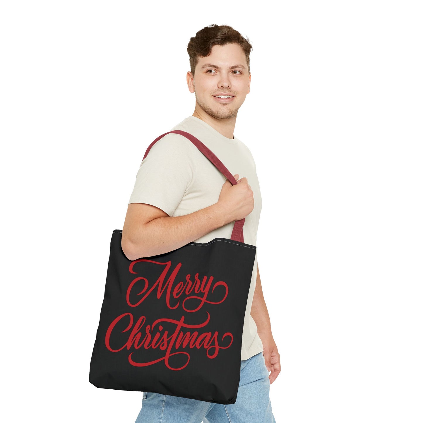 Christmas Tote Bag