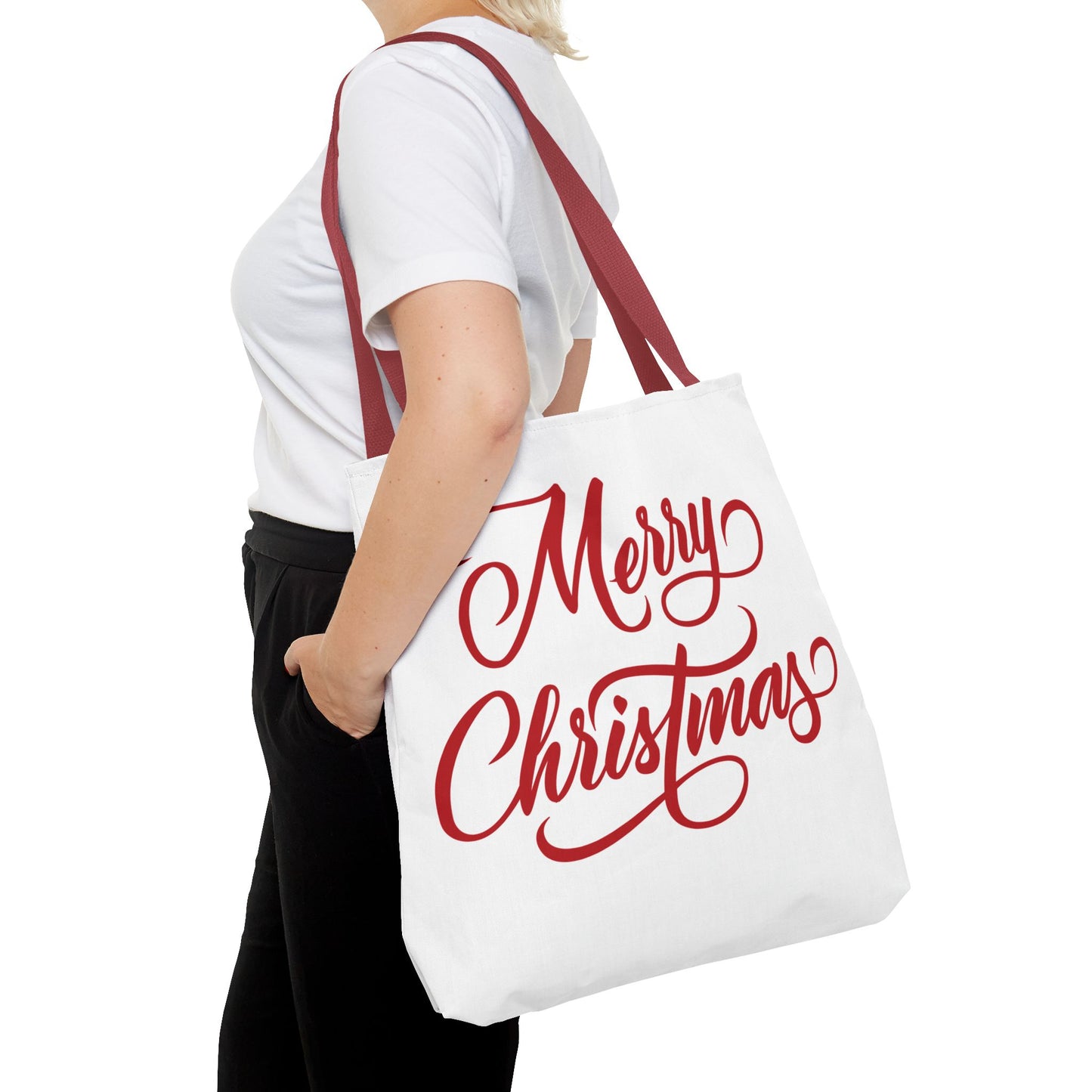 Christmas Tote Bag