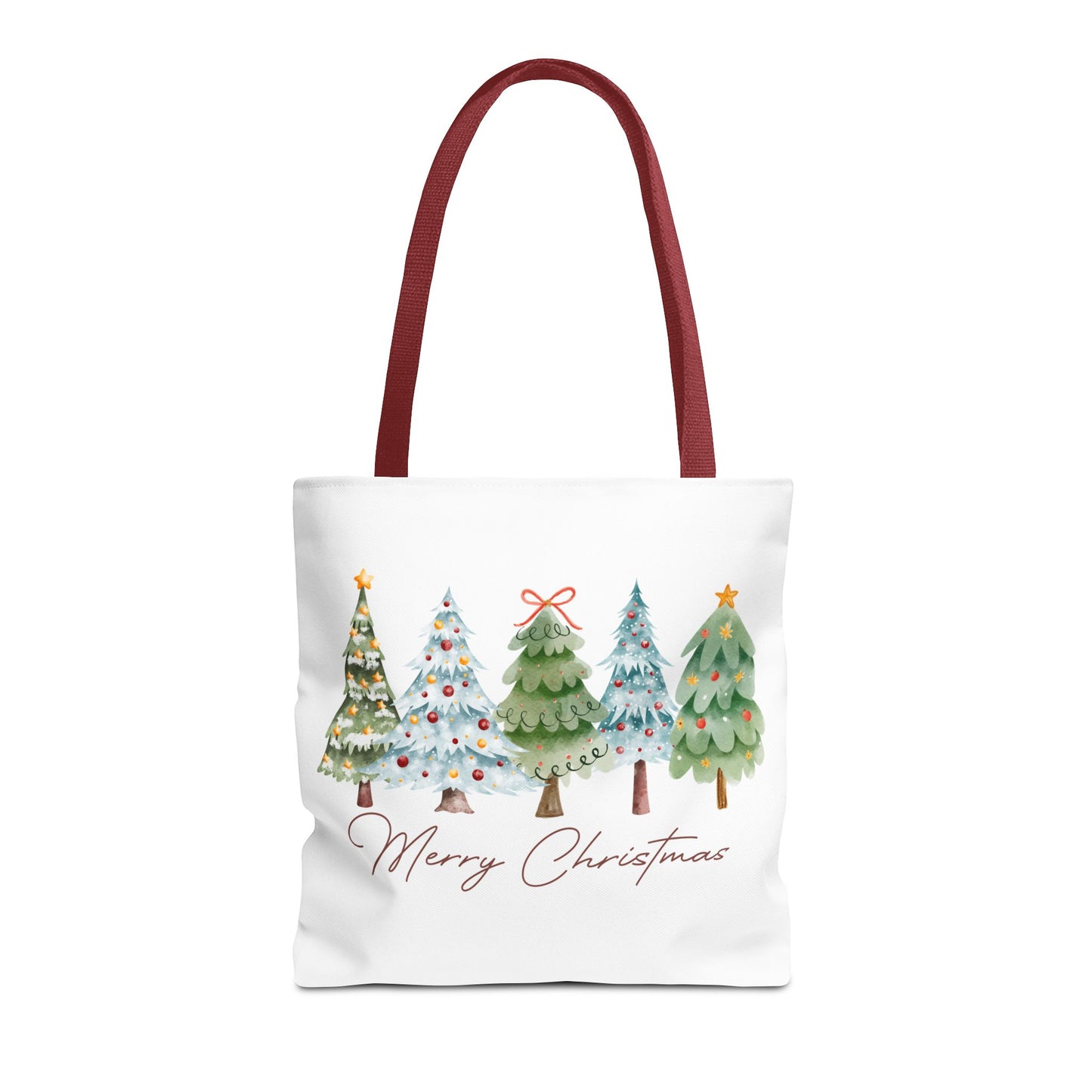 Merry Christmas Tote Bag