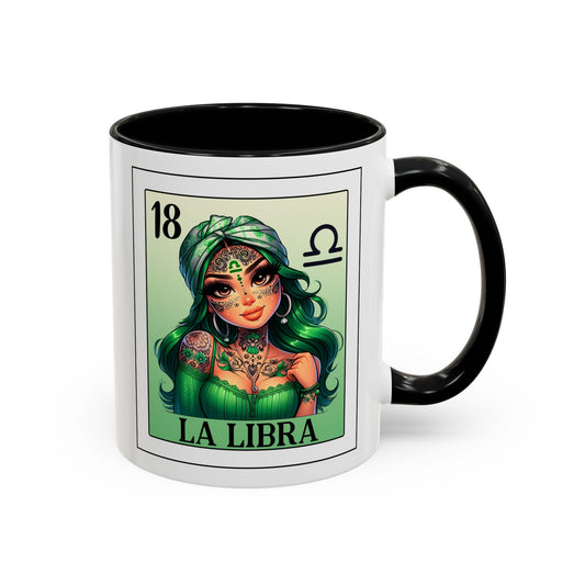 La Libra Coffee Mug