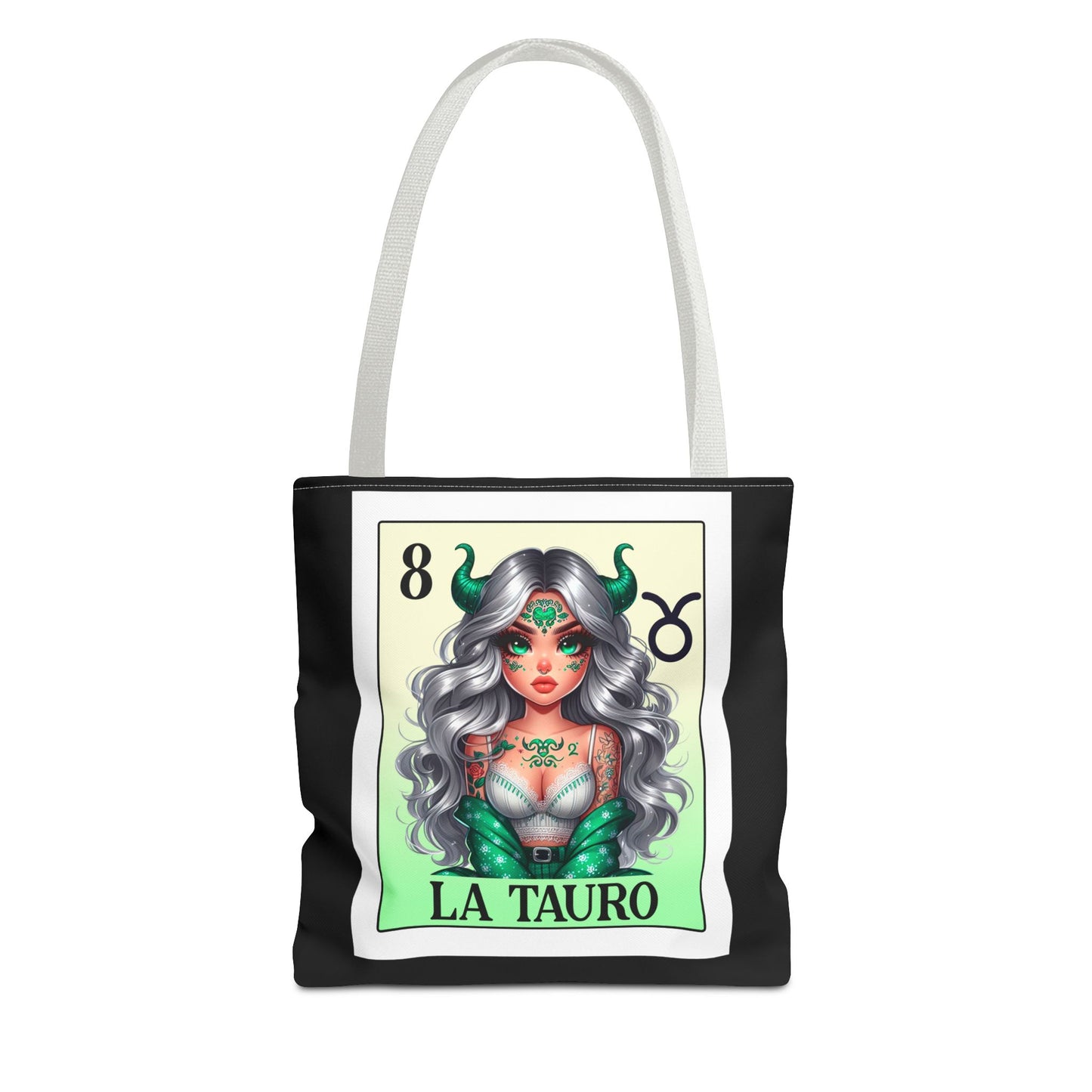 Tauro Spanish Horoscope Tote Bag