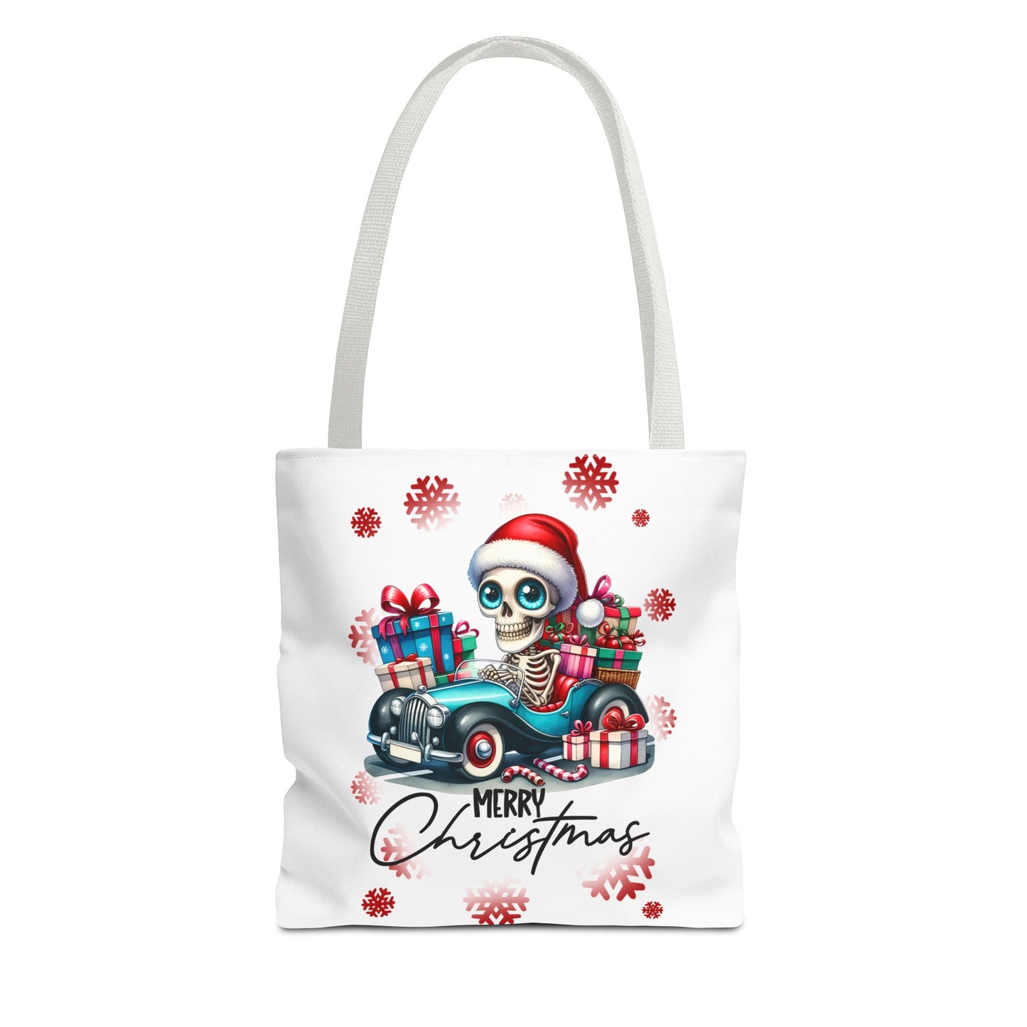 Merry Christmas Tot Bag