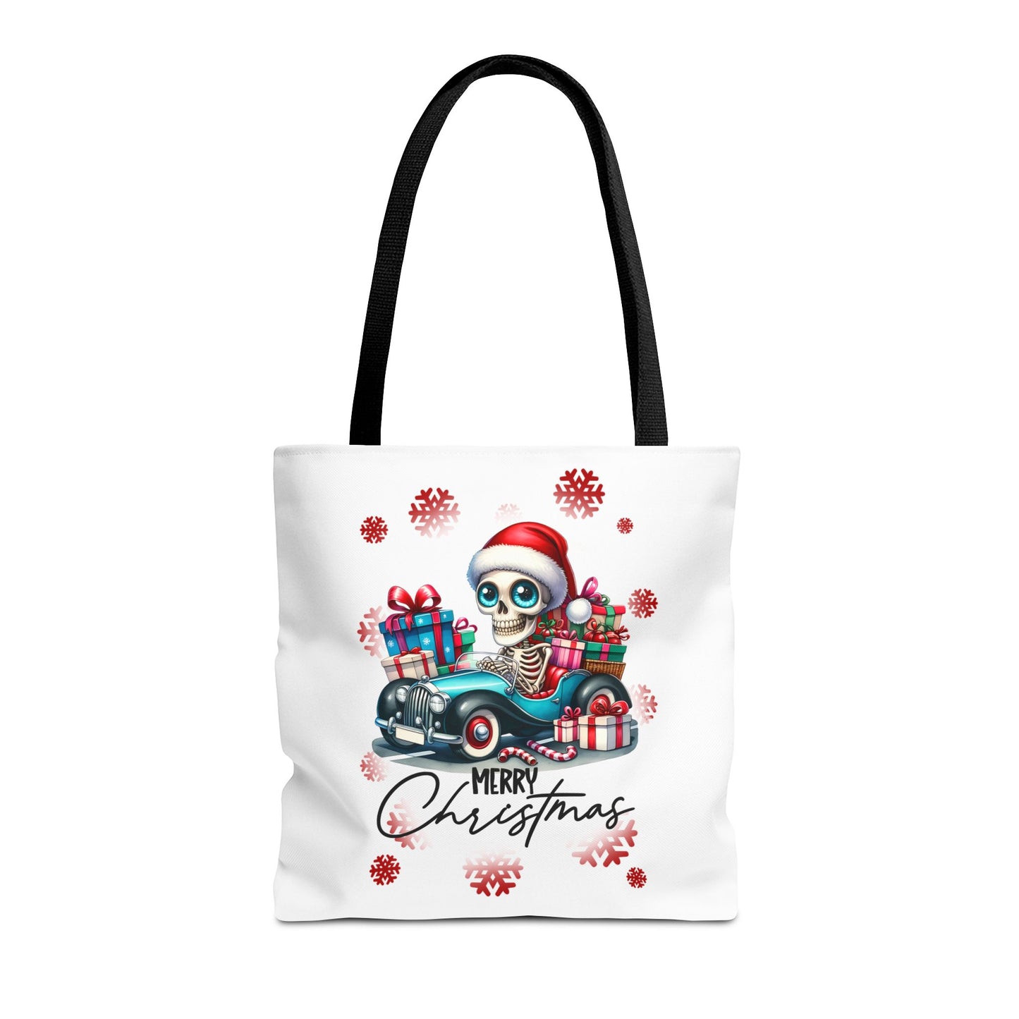 Merry Christmas Tot Bag