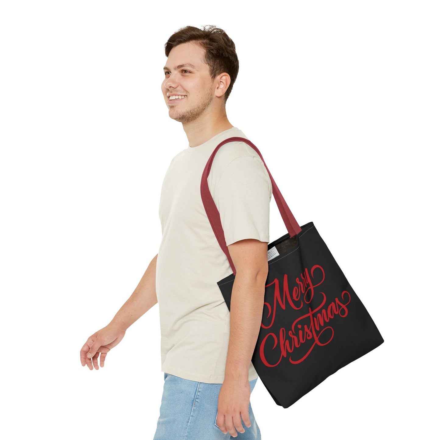 Christmas Tote Bag