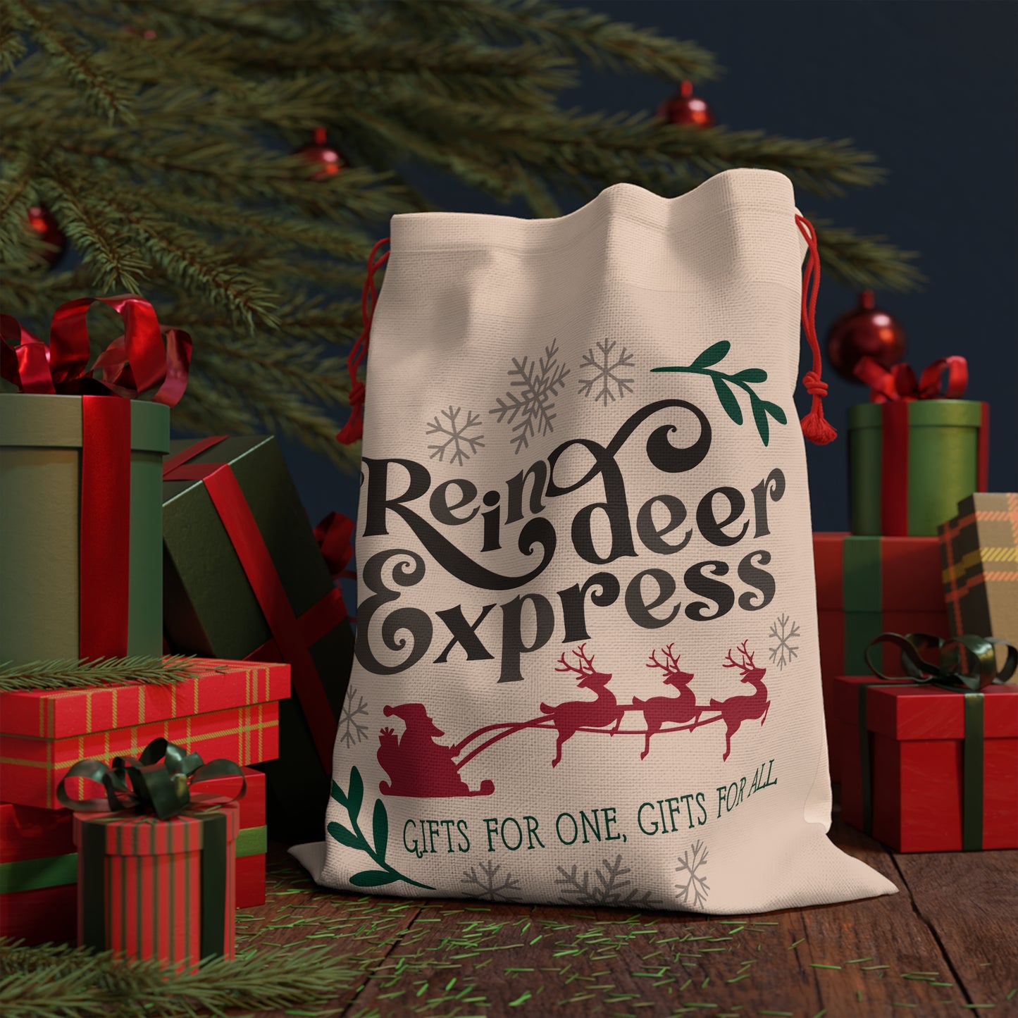 Christmas Gift Bag