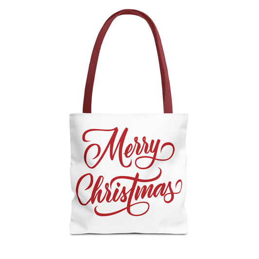 Christmas Tote Bag