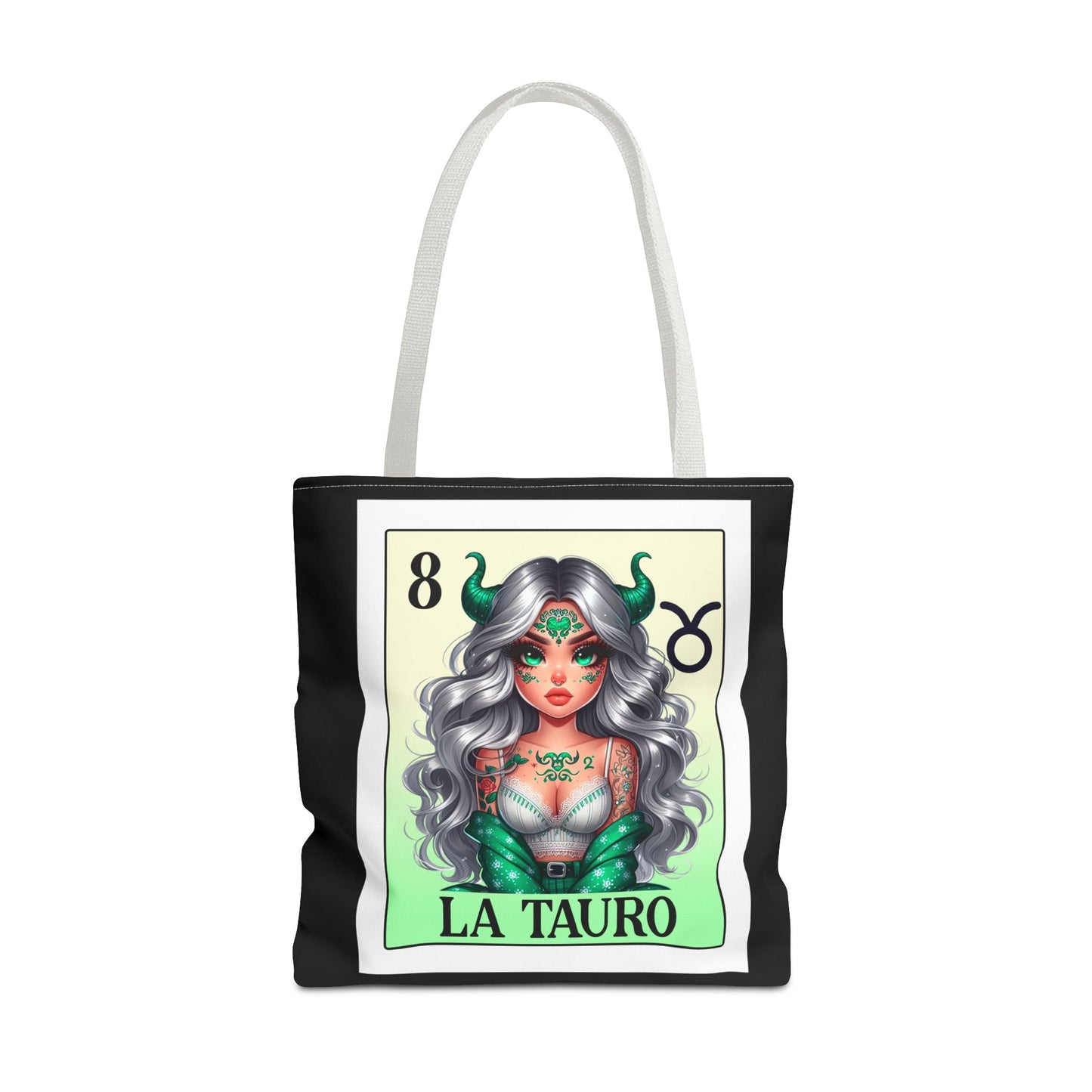 Tauro Spanish Horoscope Tote Bag