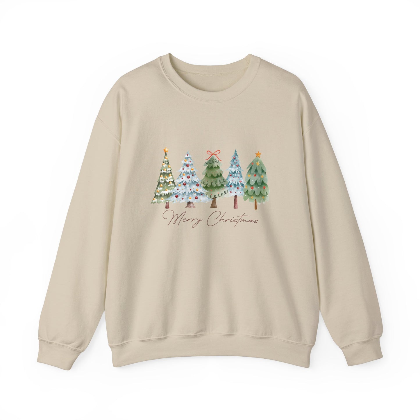 Christmas Tree Sweatshirt