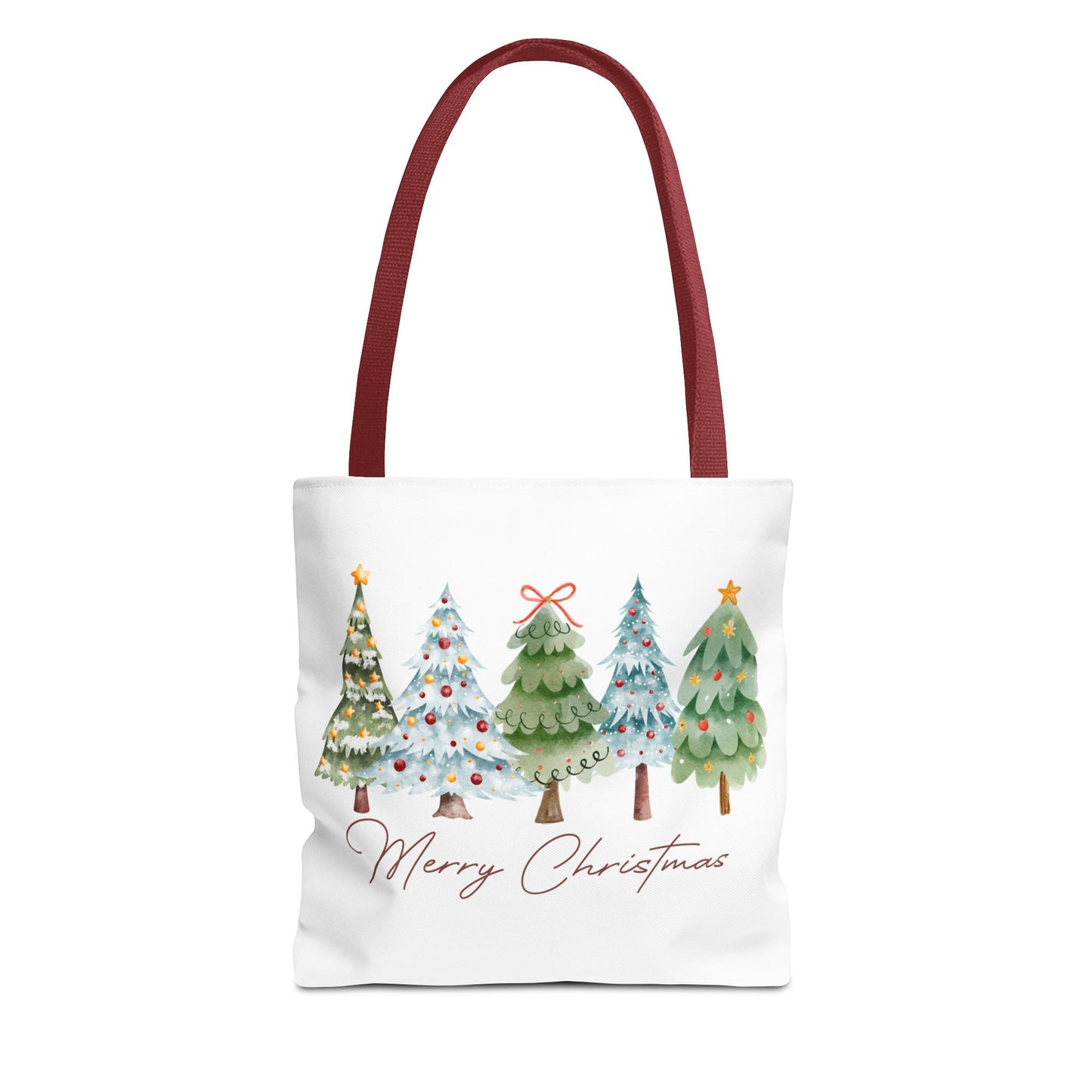 Merry Christmas Tote Bag