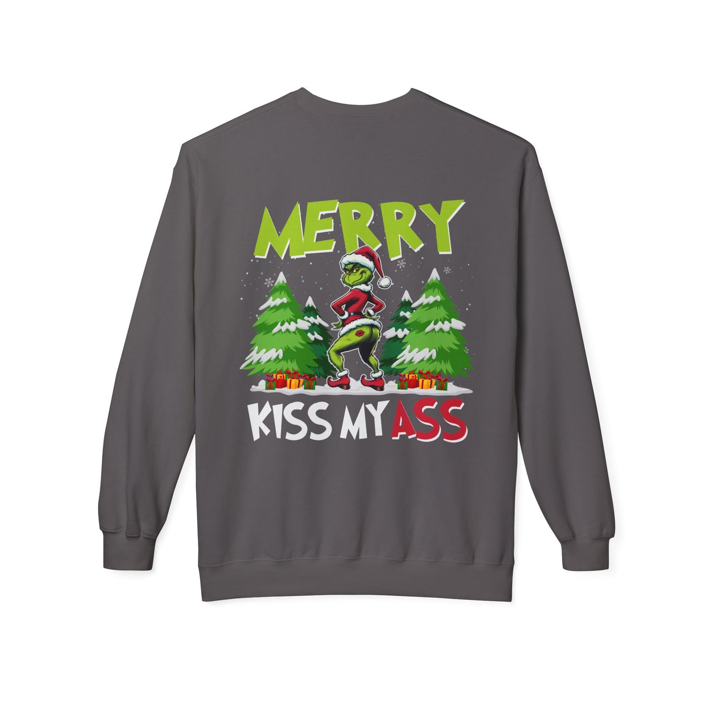 Christmas Grinch Sweatshirt