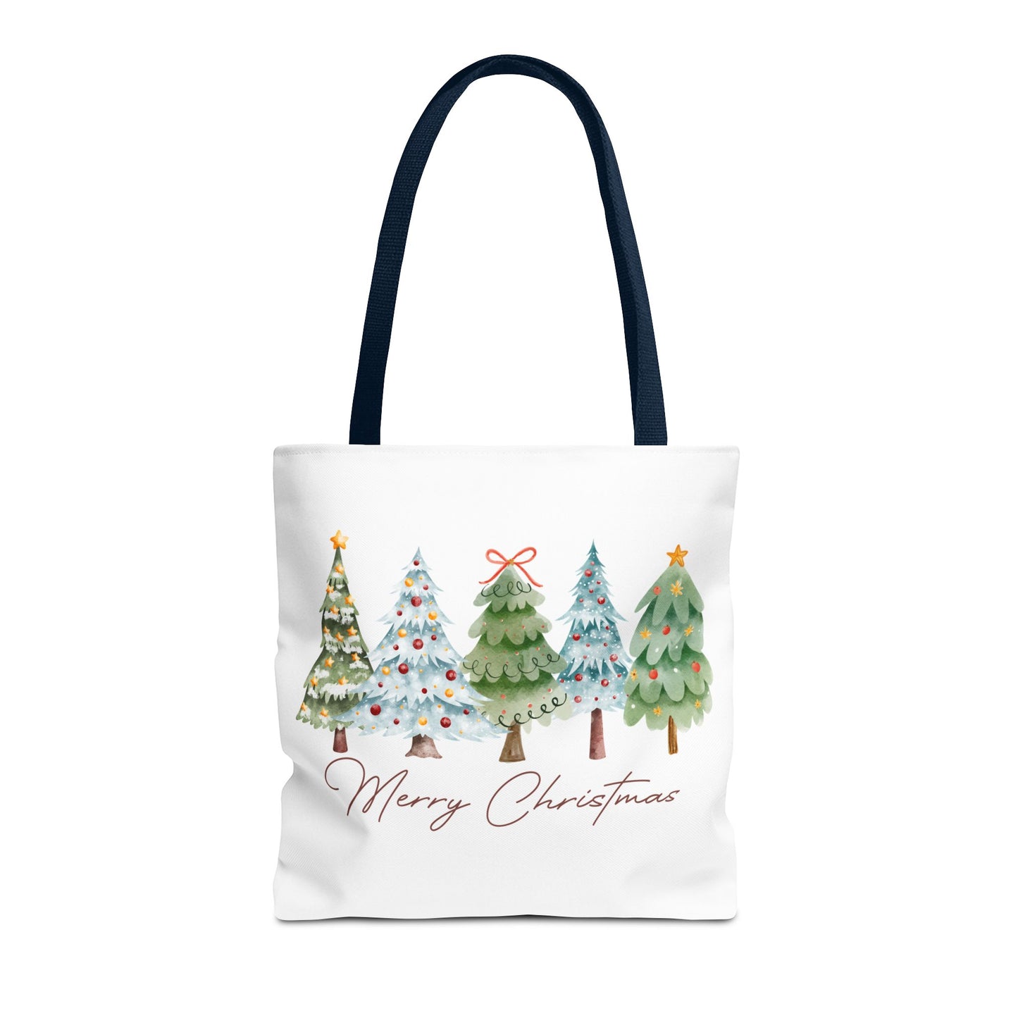 Merry Christmas Tote Bag