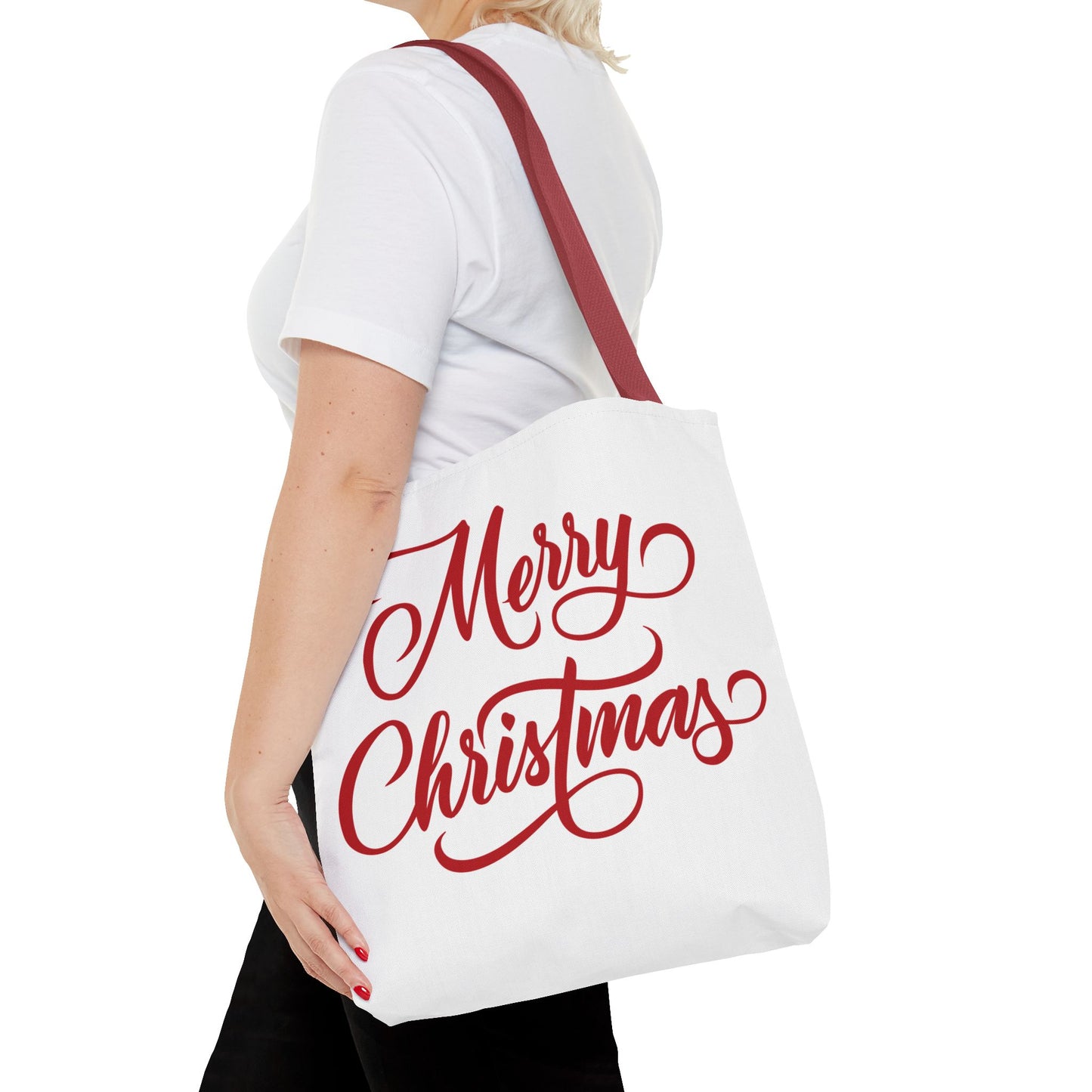 Christmas Tote Bag