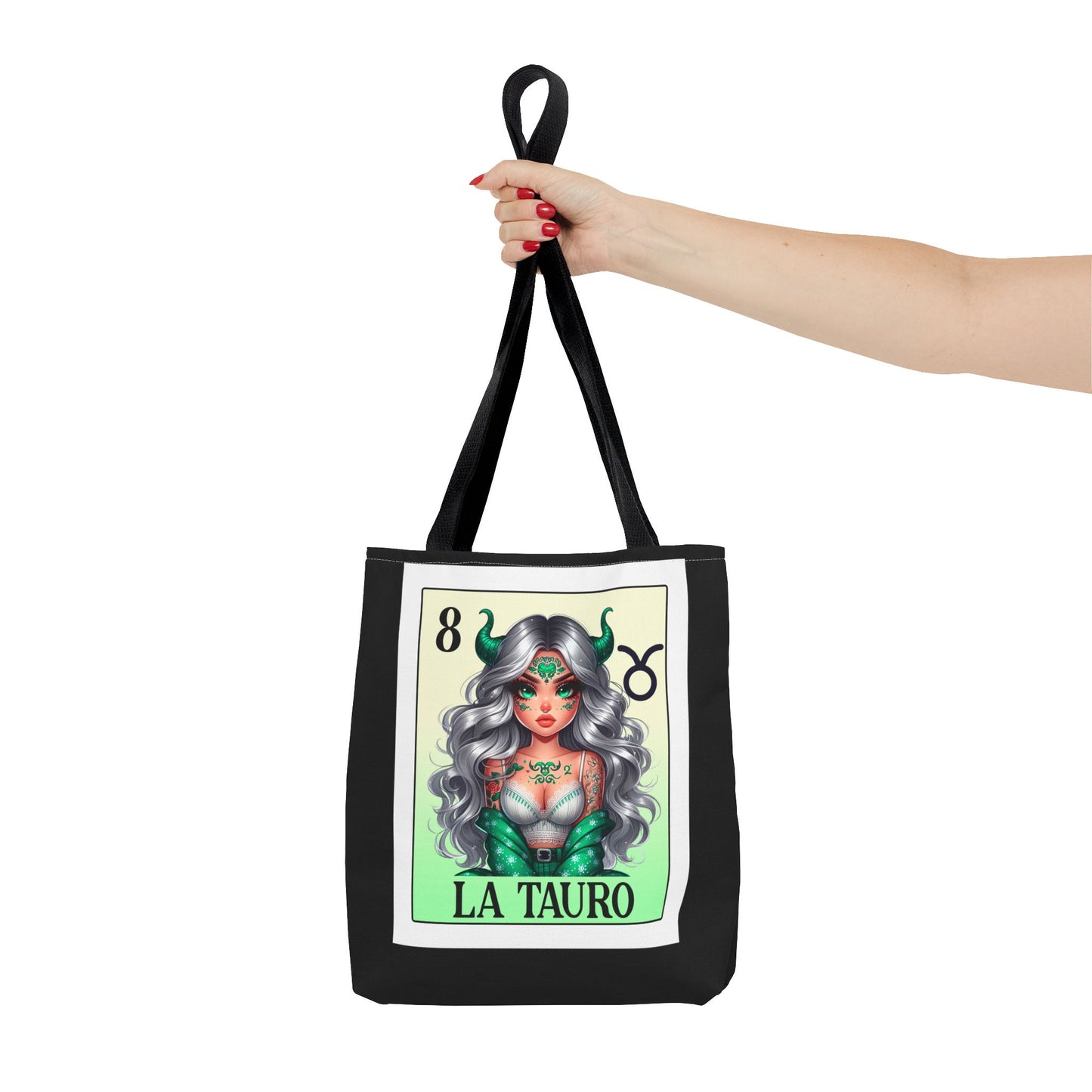 Tauro Spanish Horoscope Tote Bag