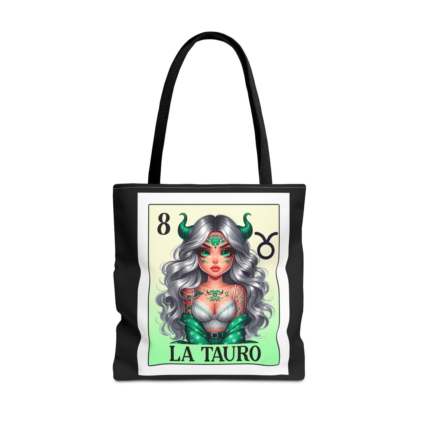 Tauro Spanish Horoscope Tote Bag