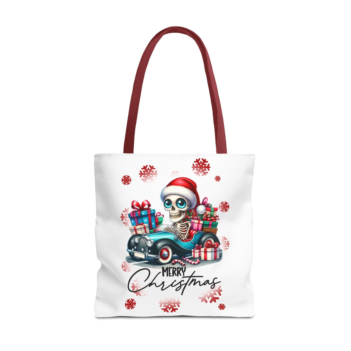 Merry Christmas Tot Bag