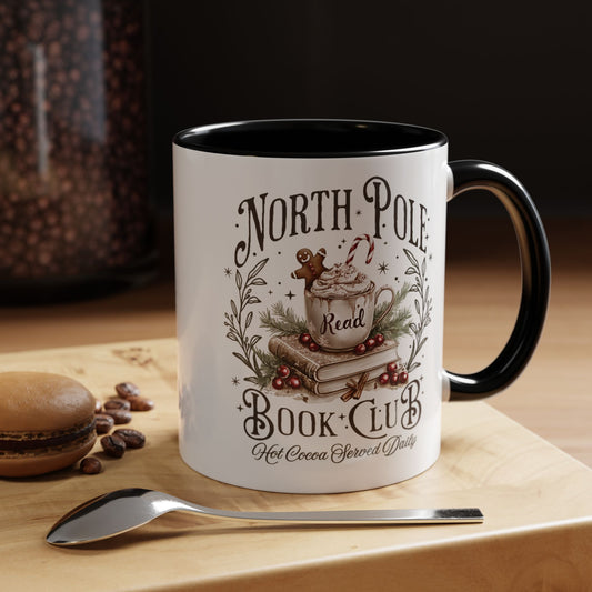 North Pole Coffee Mug