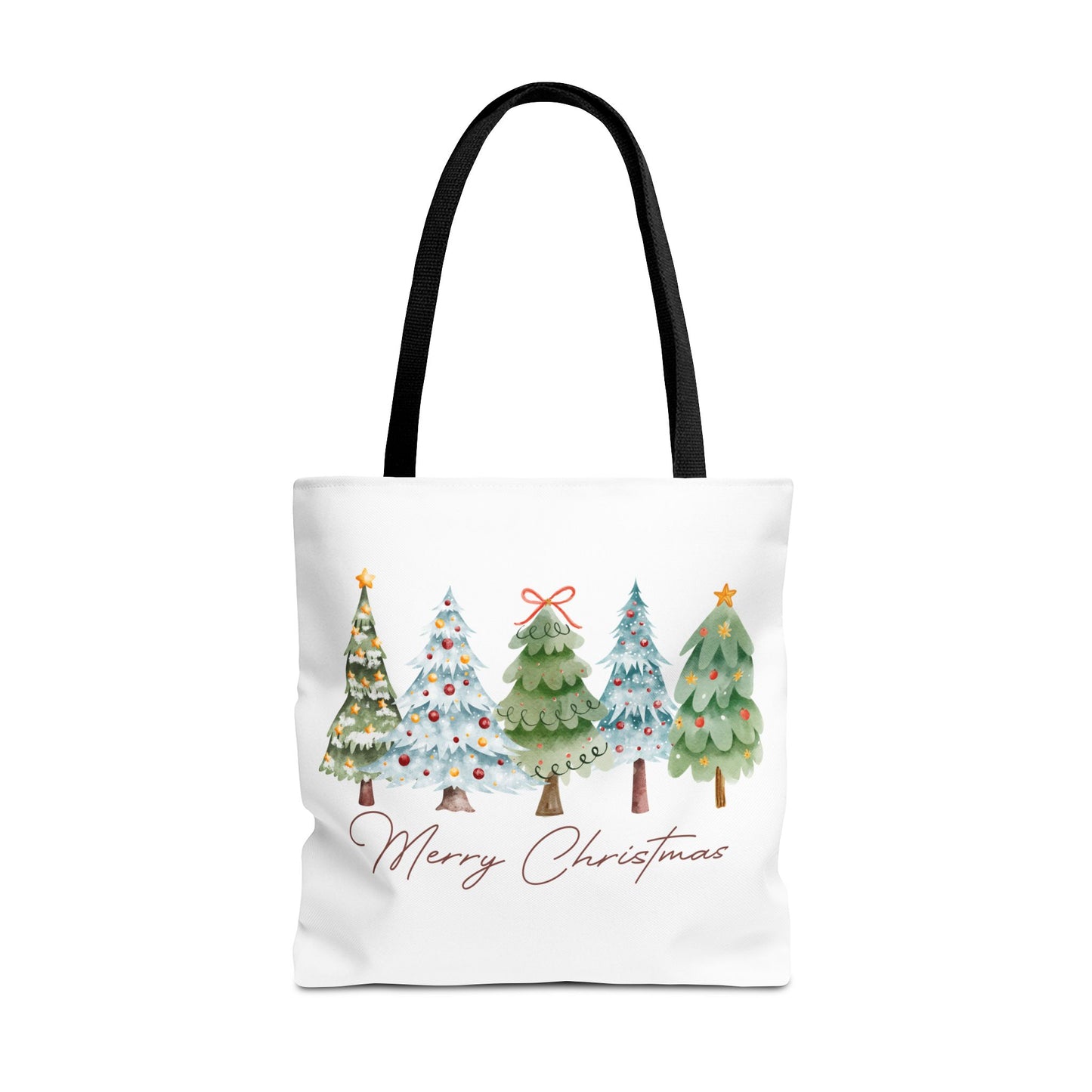 Merry Christmas Tote Bag