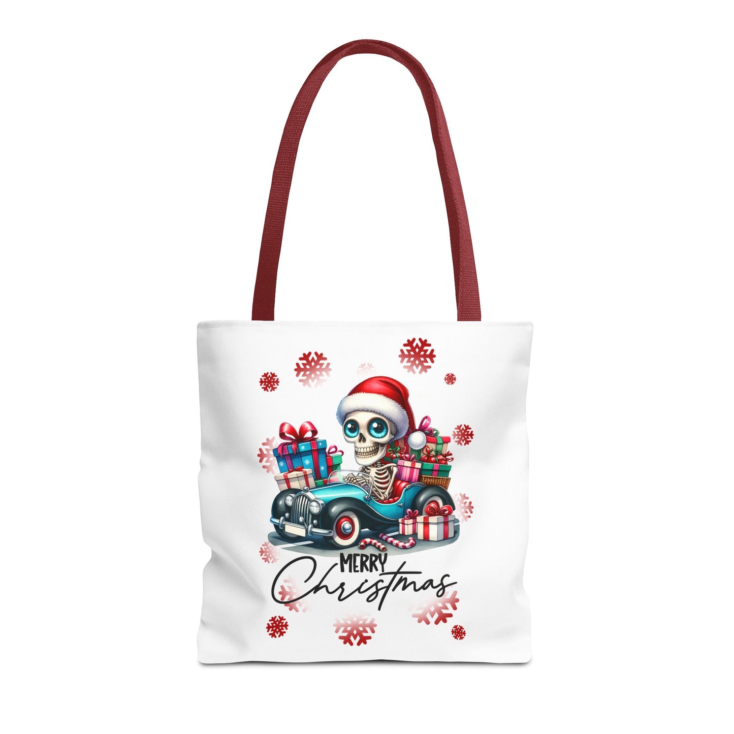 Merry Christmas Tot Bag