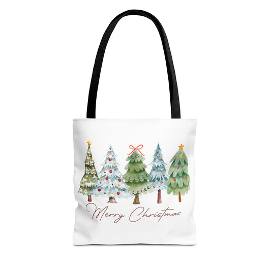 Merry Christmas Tote Bag