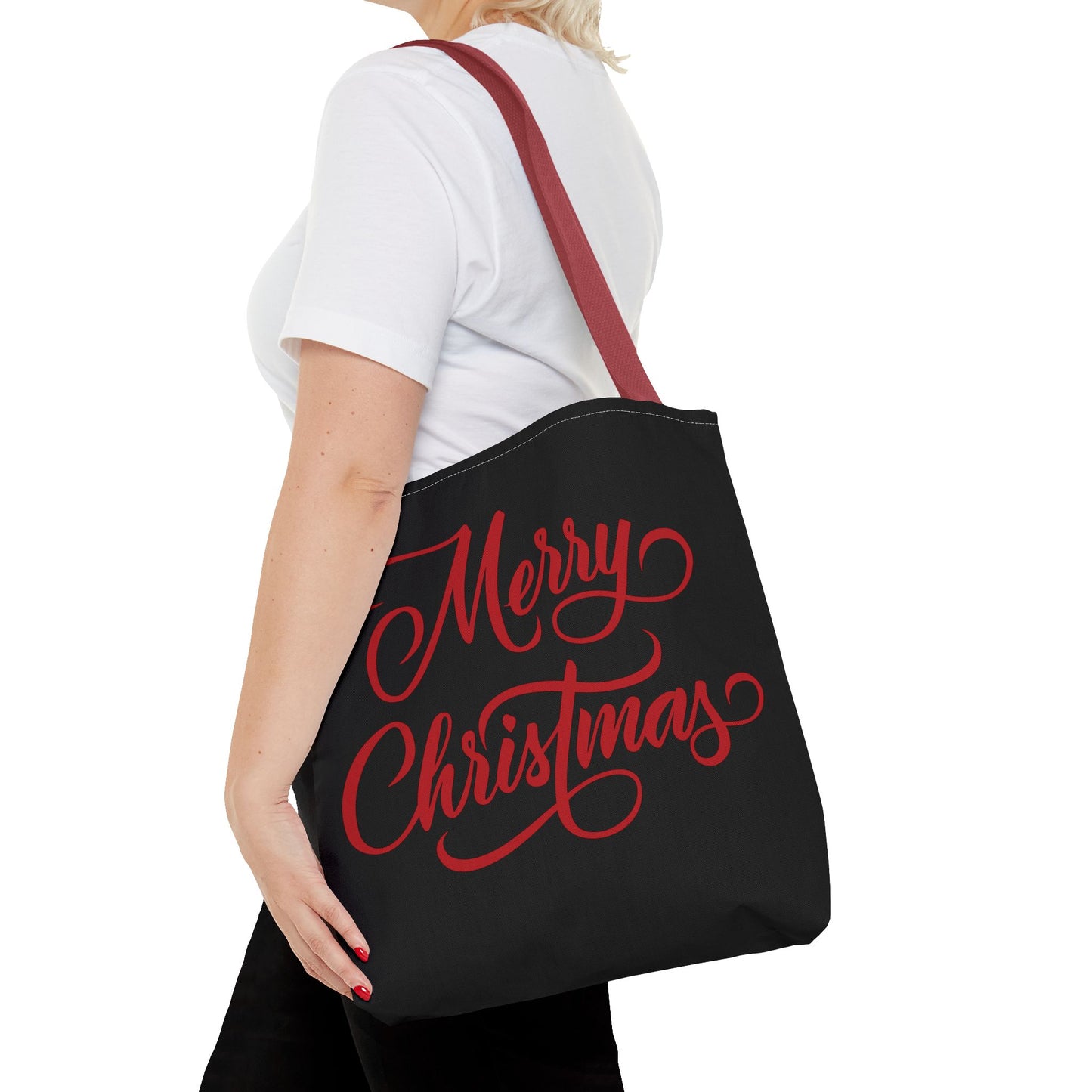 Christmas Tote Bag