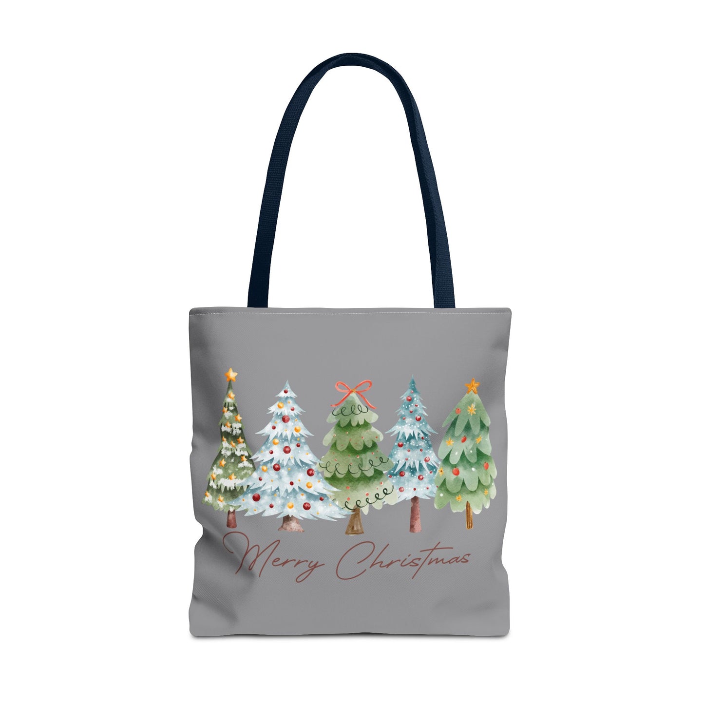 Merry Christmas Tote Bag