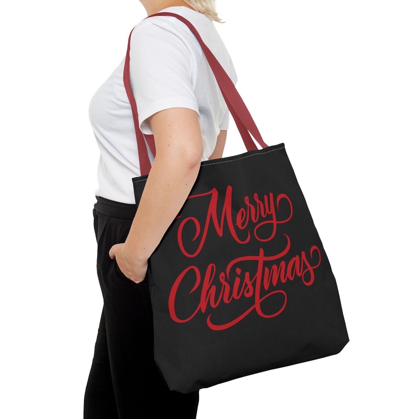 Christmas Tote Bag