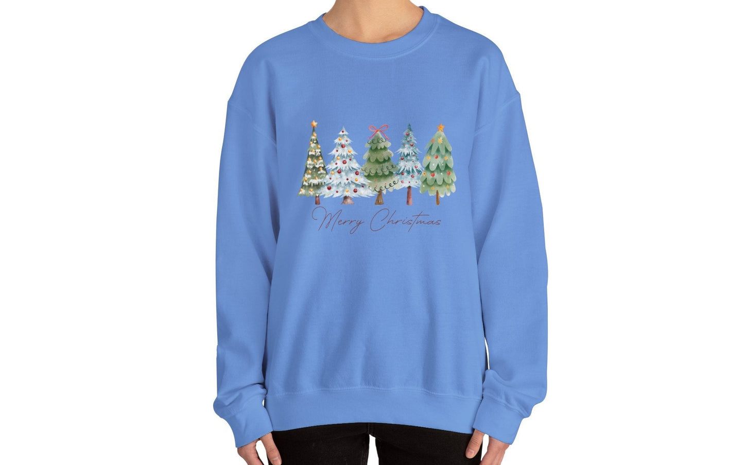 Christmas Tree Sweatshirt