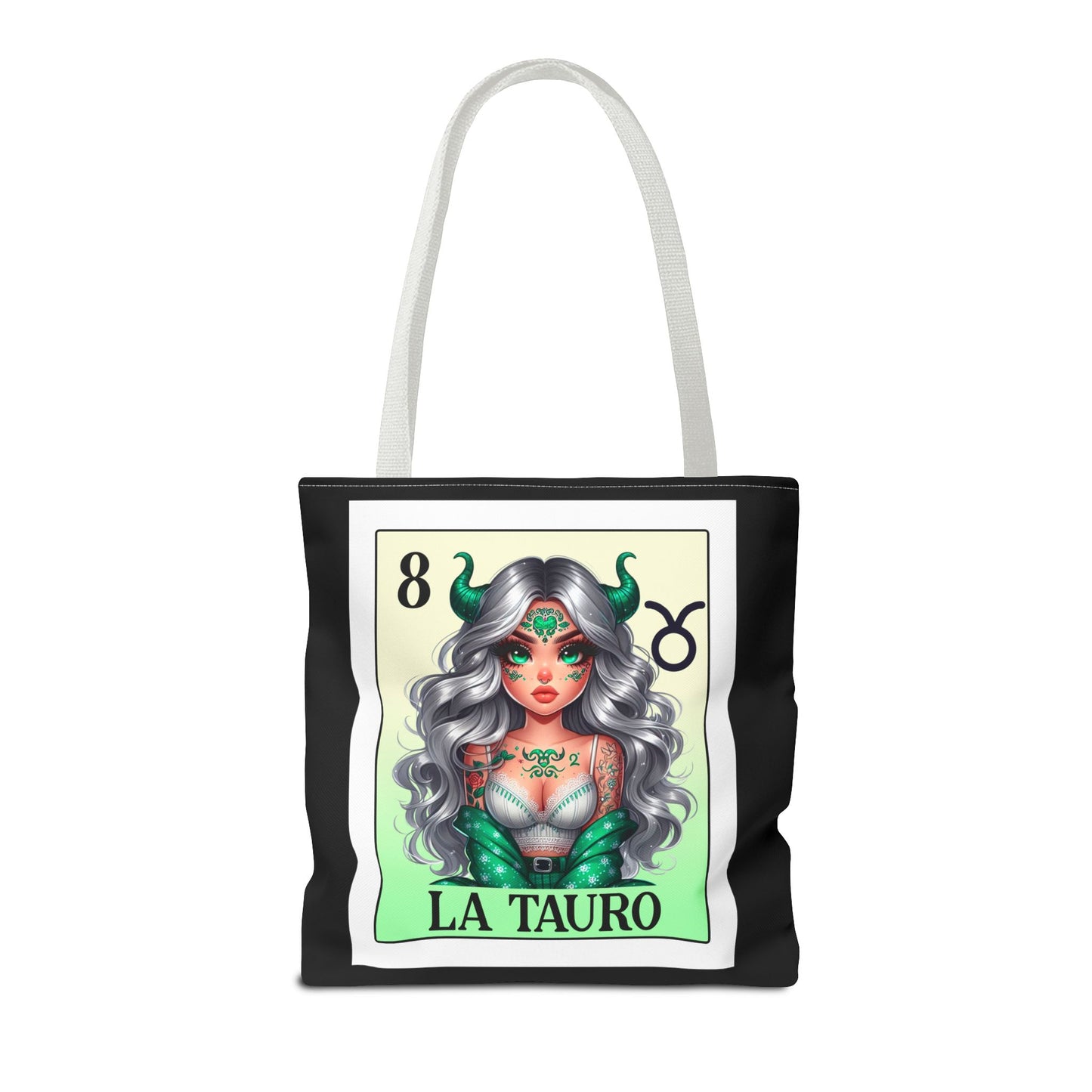 Tauro Spanish Horoscope Tote Bag