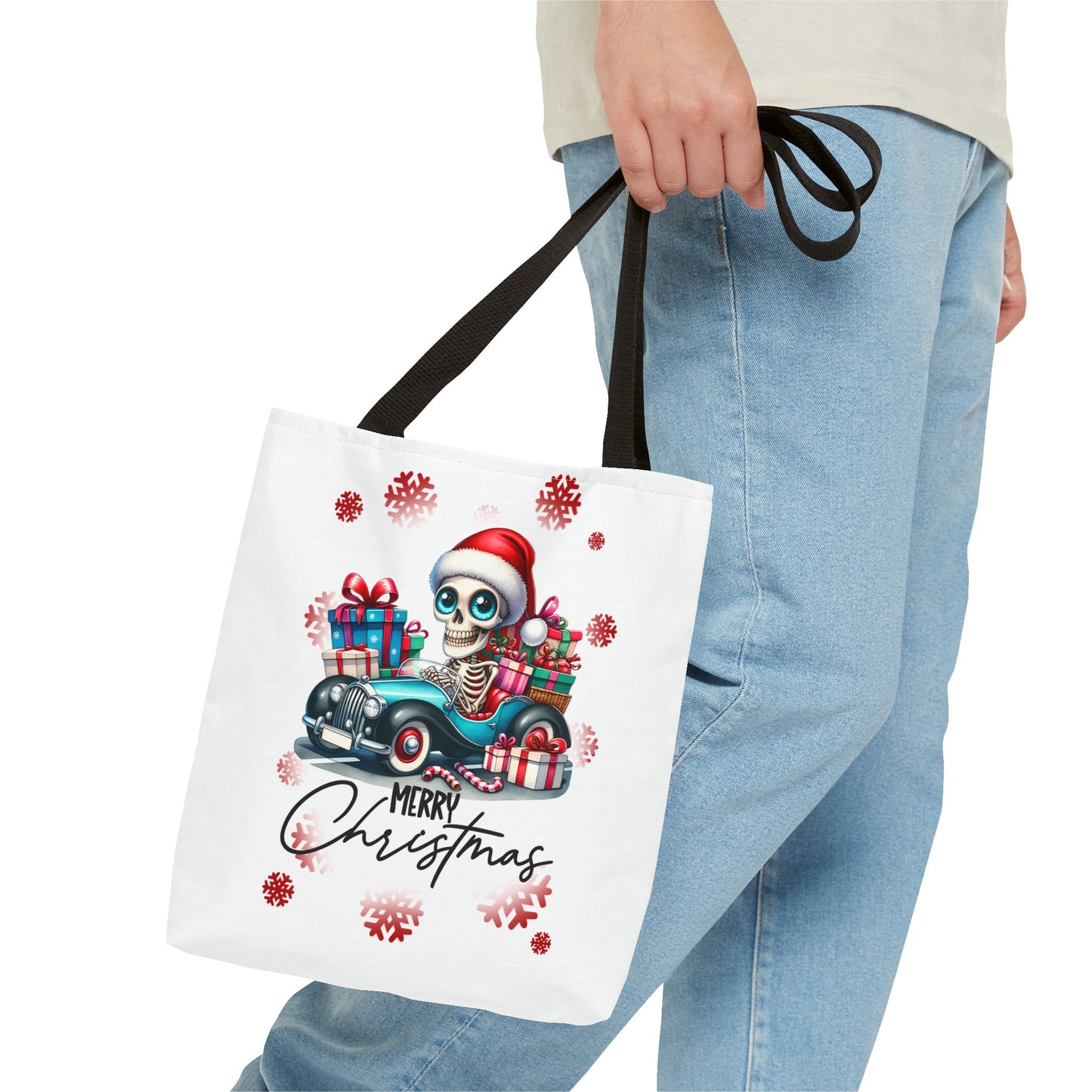 Merry Christmas Tot Bag