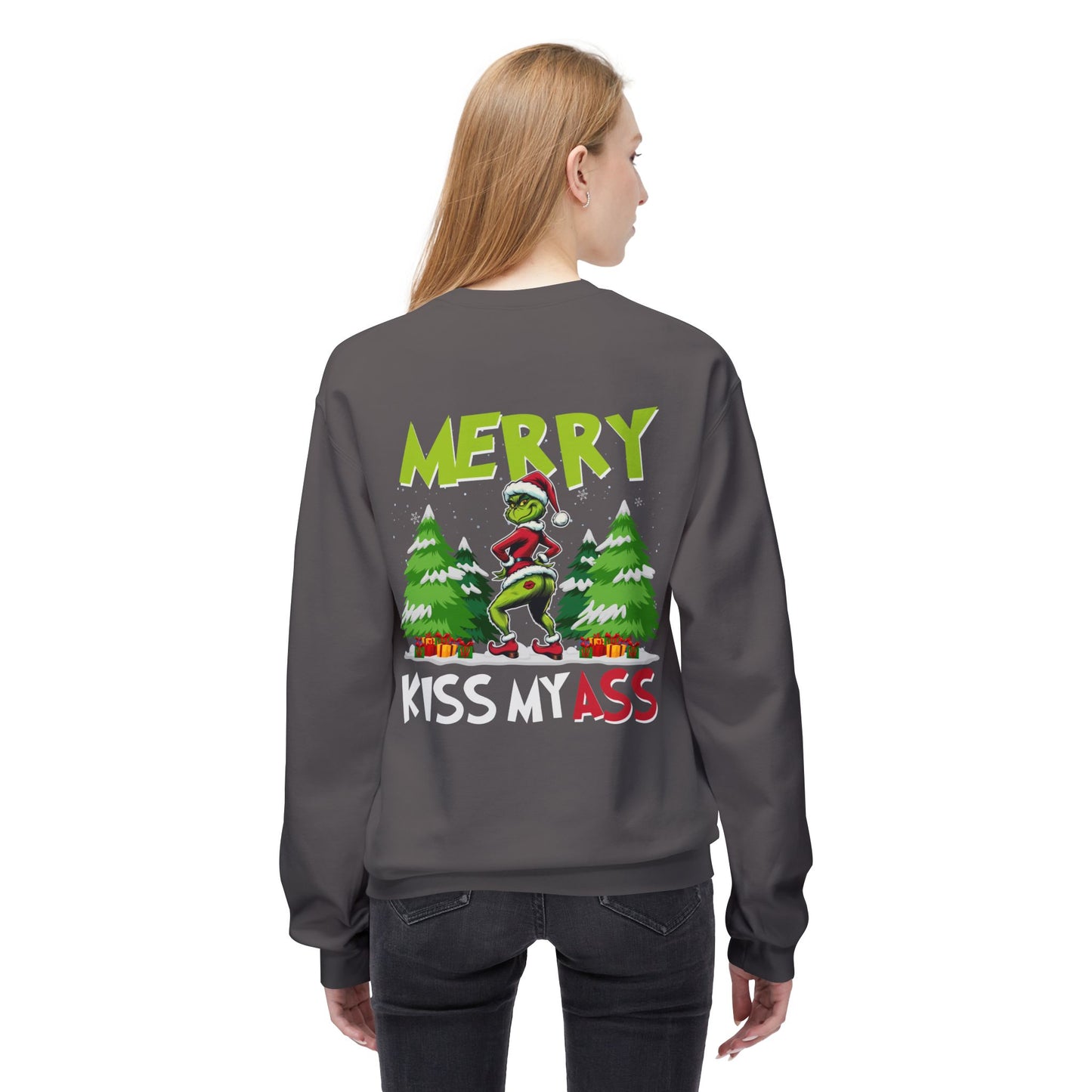 Christmas Grinch Sweatshirt