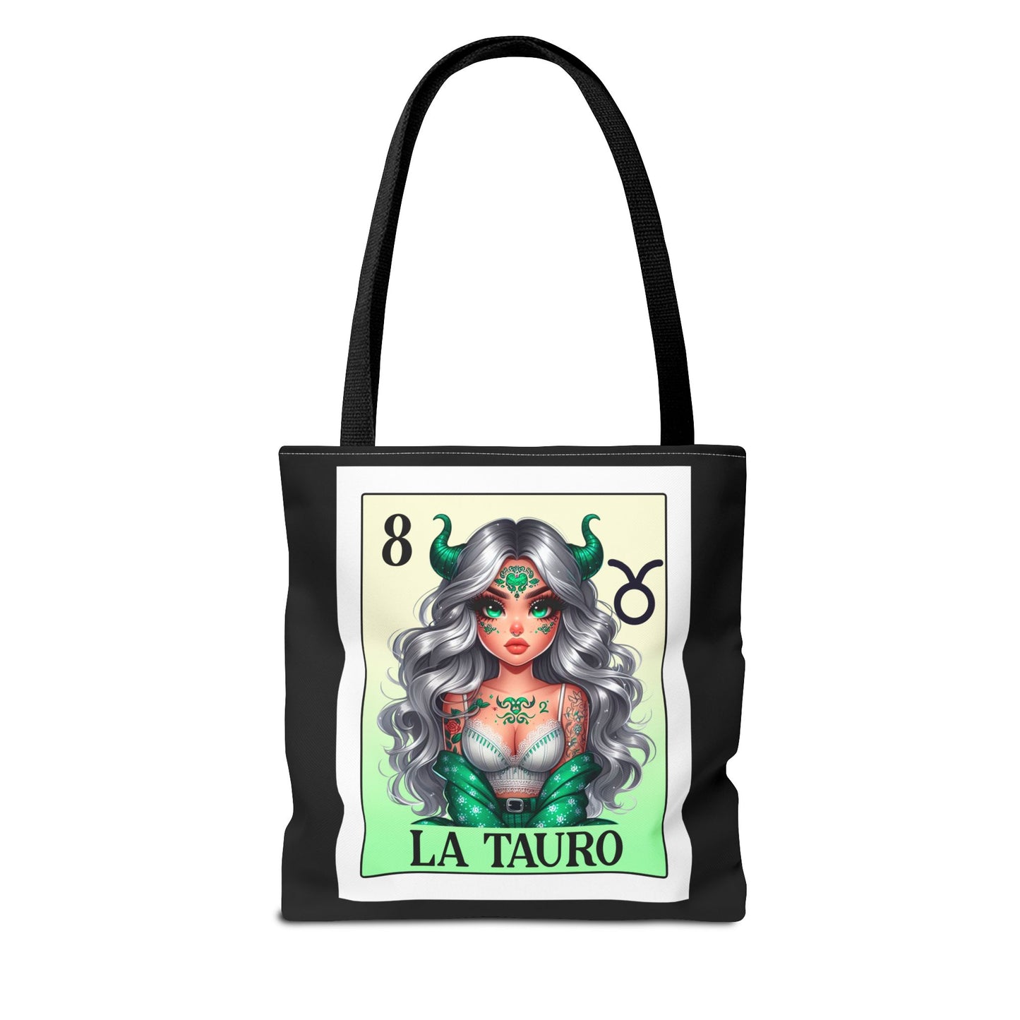 Tauro Spanish Horoscope Tote Bag