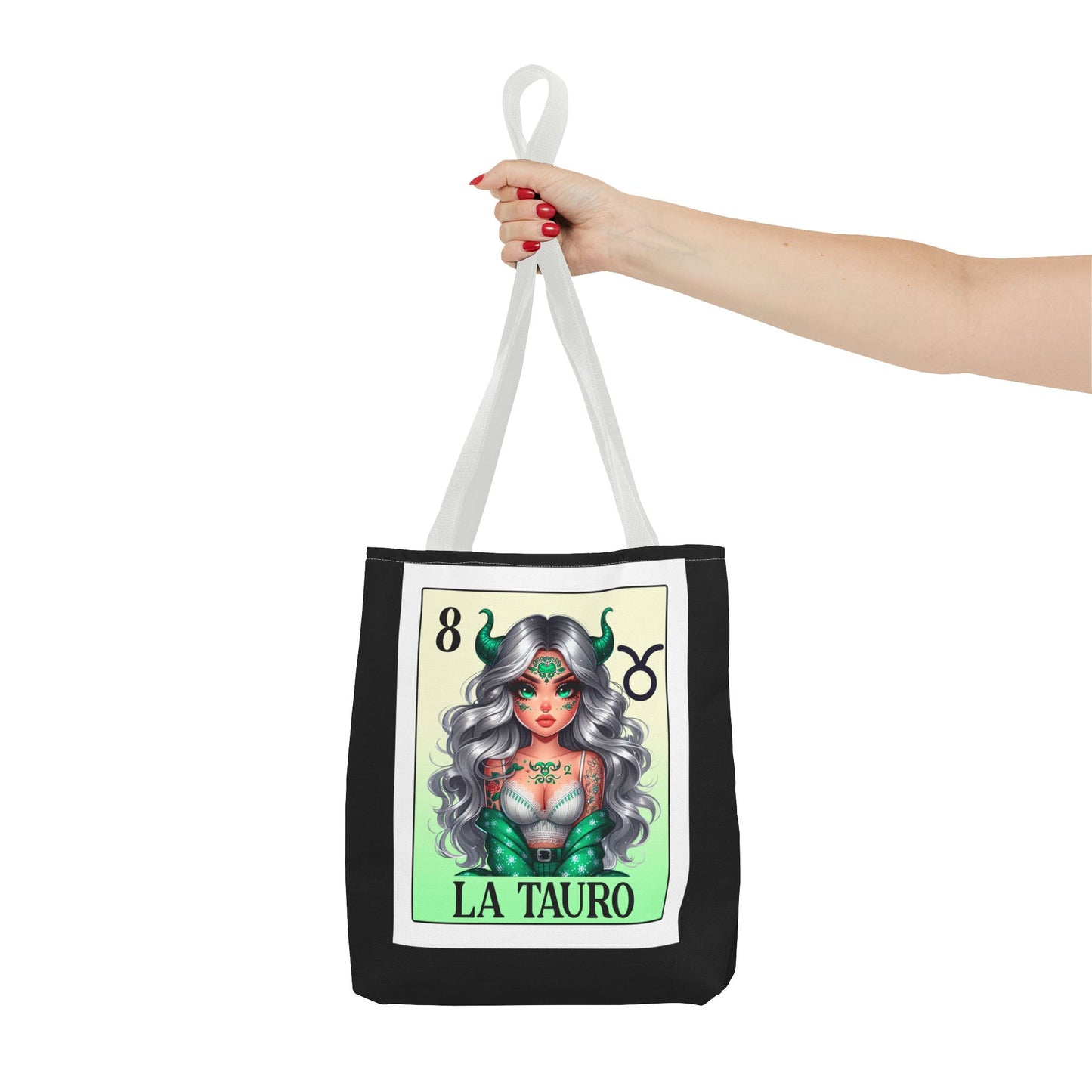 Tauro Spanish Horoscope Tote Bag