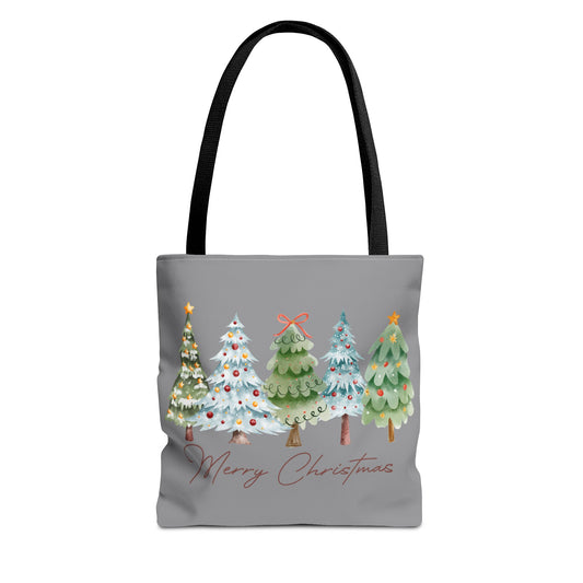 Merry Christmas Tote Bag